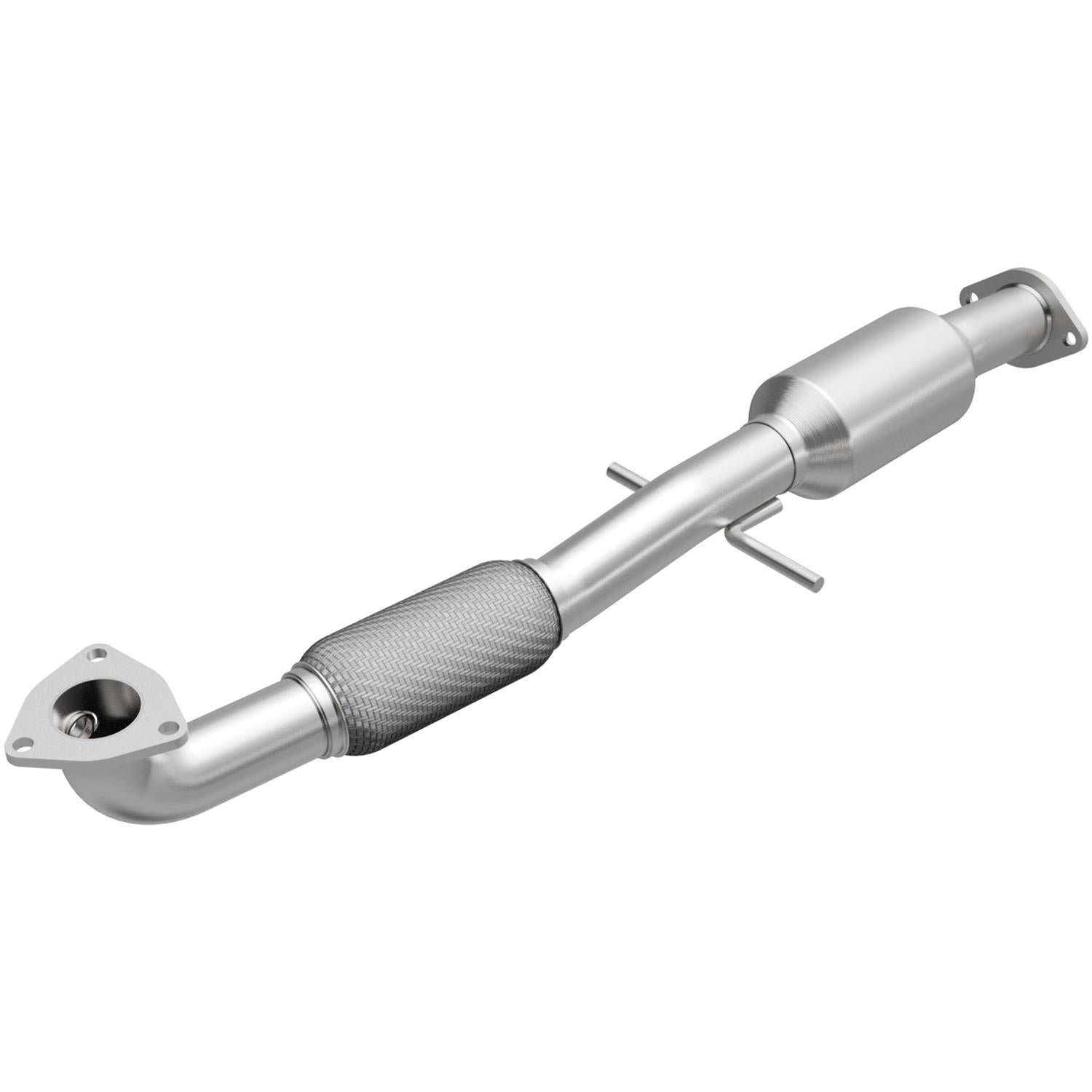 MagnaFlow OEM Grade Federal/EPA Compliant Direct-Fit Catalytic Converters 21-177