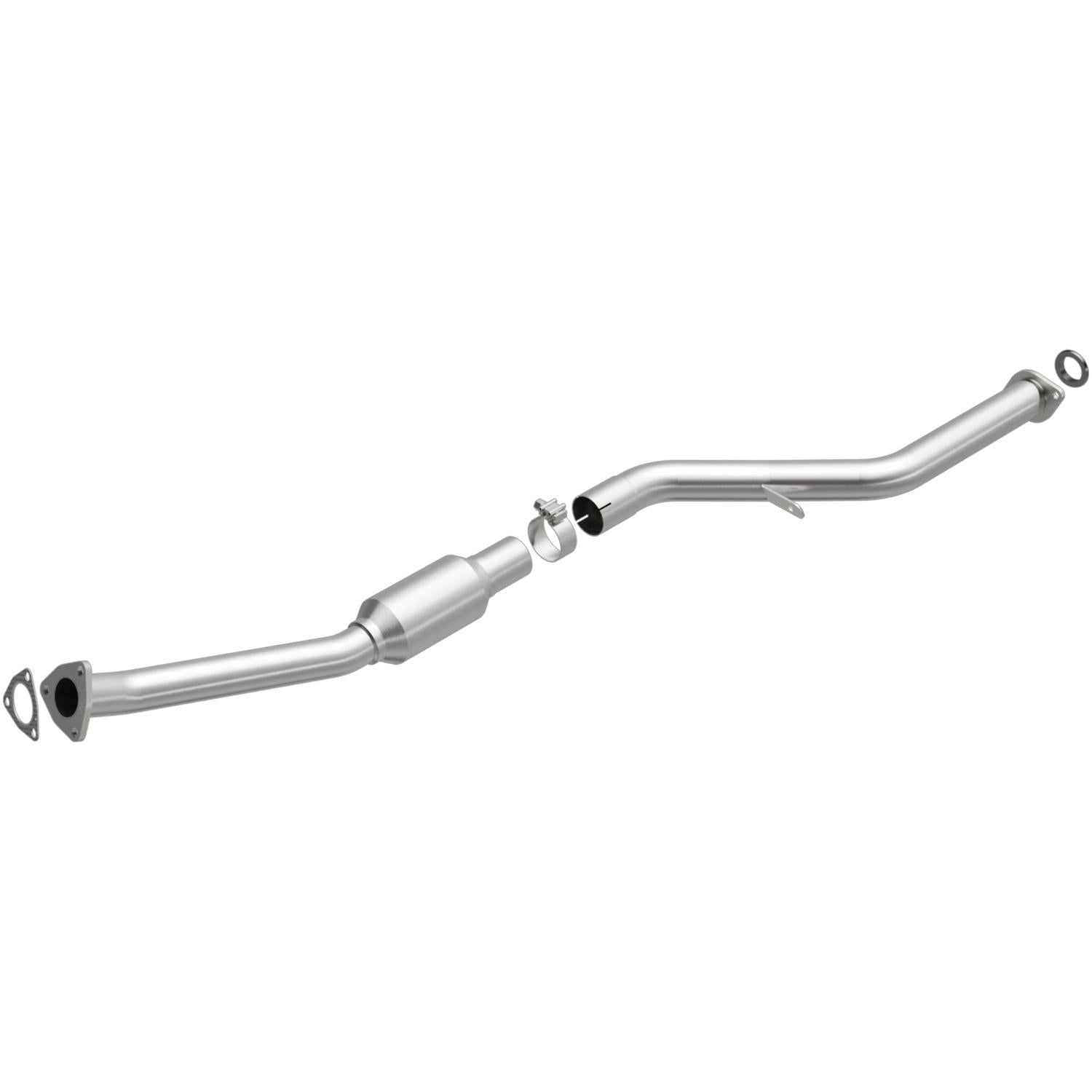 MagnaFlow OEM Grade Federal/EPA Compliant Direct-Fit Catalytic Converters 21-217