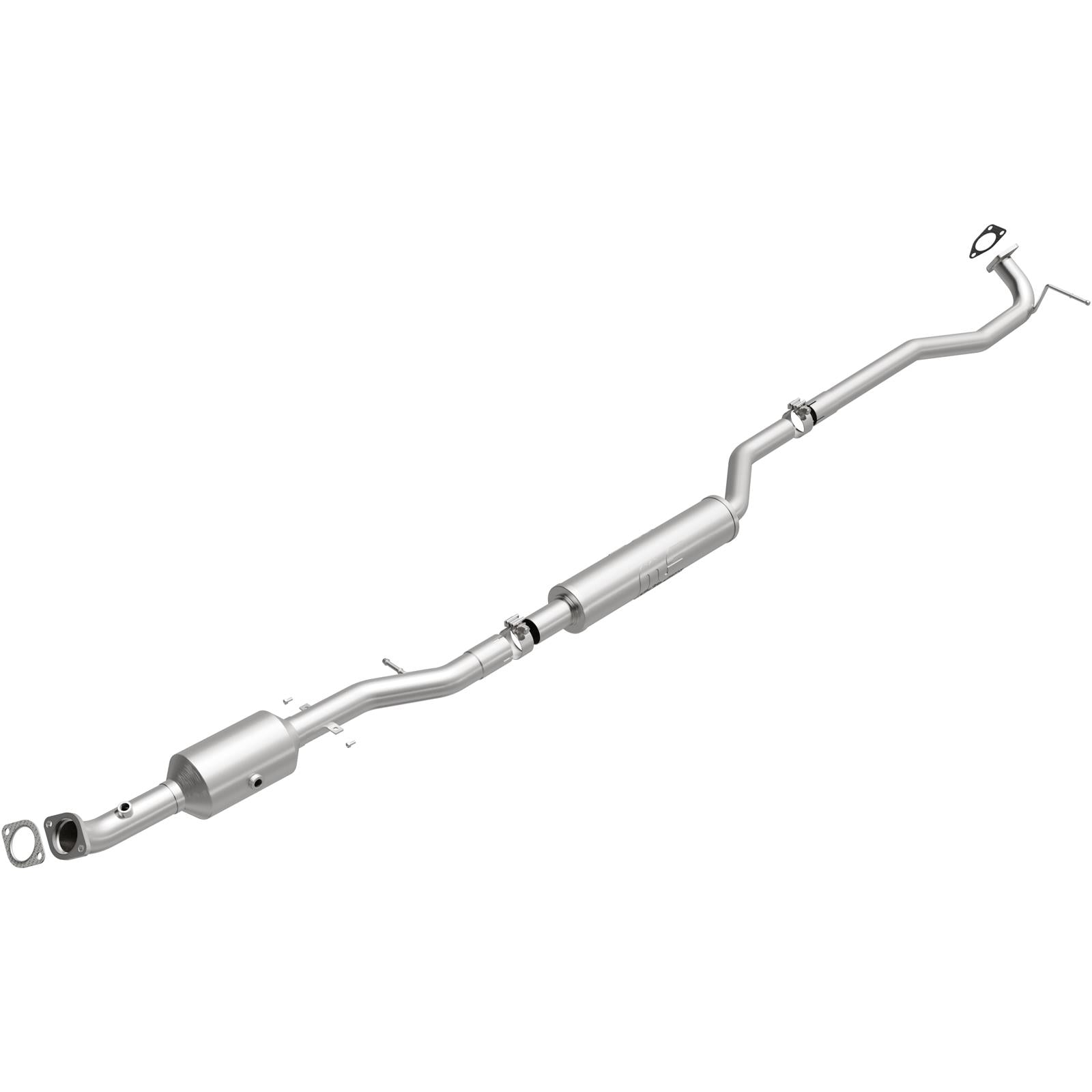 MagnaFlow OEM Grade Federal/EPA Compliant Direct-Fit Catalytic Converters 21-239
