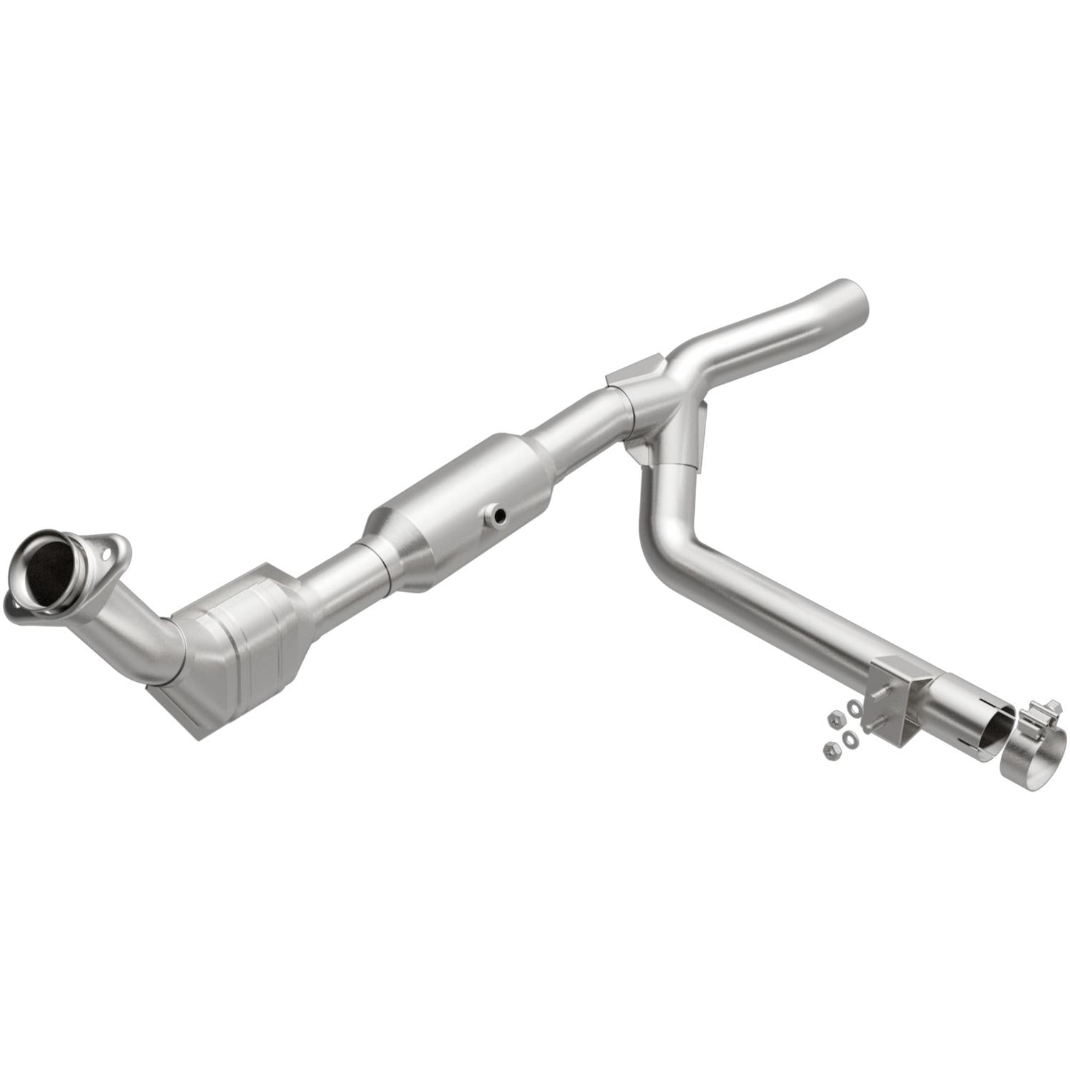 MagnaFlow OEM Grade Federal/EPA Compliant Direct-Fit Catalytic Converters 21-249