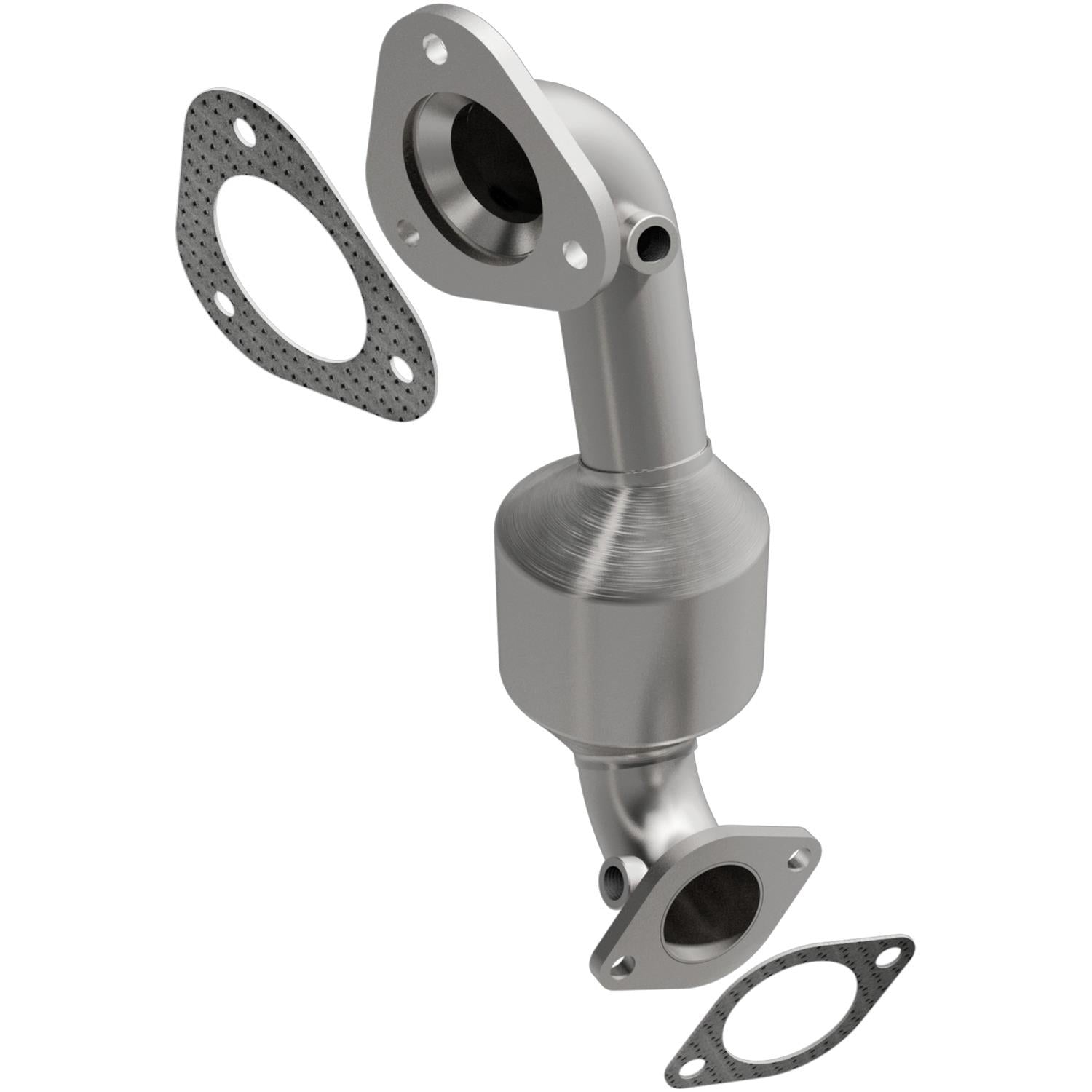 MagnaFlow OEM Grade Federal/EPA Compliant Direct-Fit Catalytic Converters 21-257