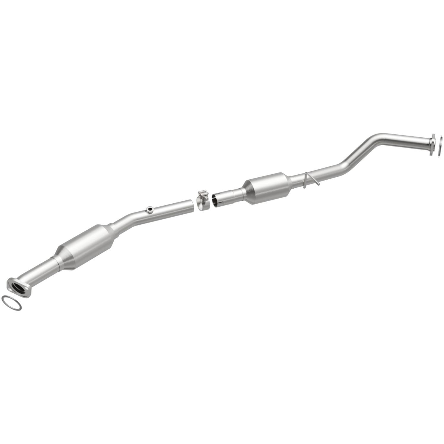 MagnaFlow OEM Grade Federal/EPA Compliant Direct-Fit Catalytic Converters 21-286