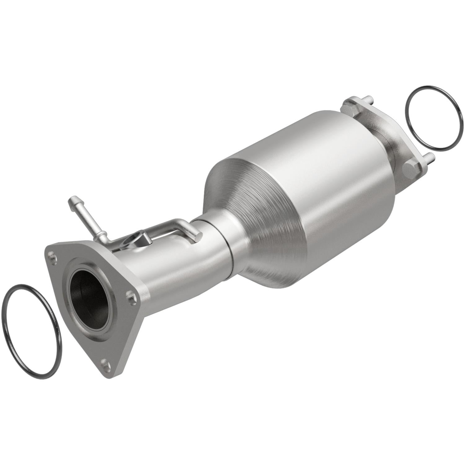 MagnaFlow OEM Grade Federal/EPA Compliant Direct-Fit Catalytic Converters 21-293