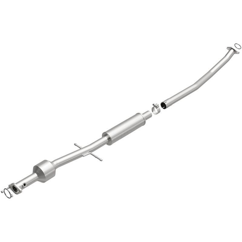 MagnaFlow OEM Grade Federal/EPA Compliant Direct-Fit Catalytic Converters 21-325