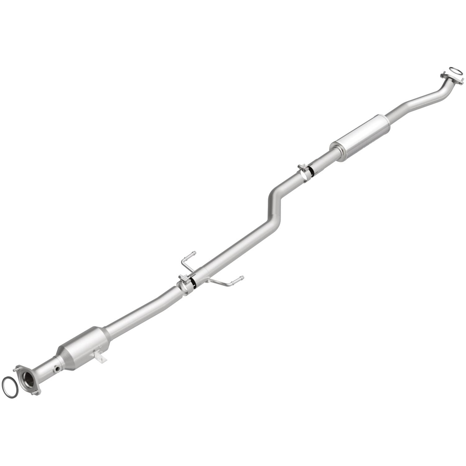 MagnaFlow OEM Grade Federal/EPA Compliant Direct-Fit Catalytic Converters 21-329