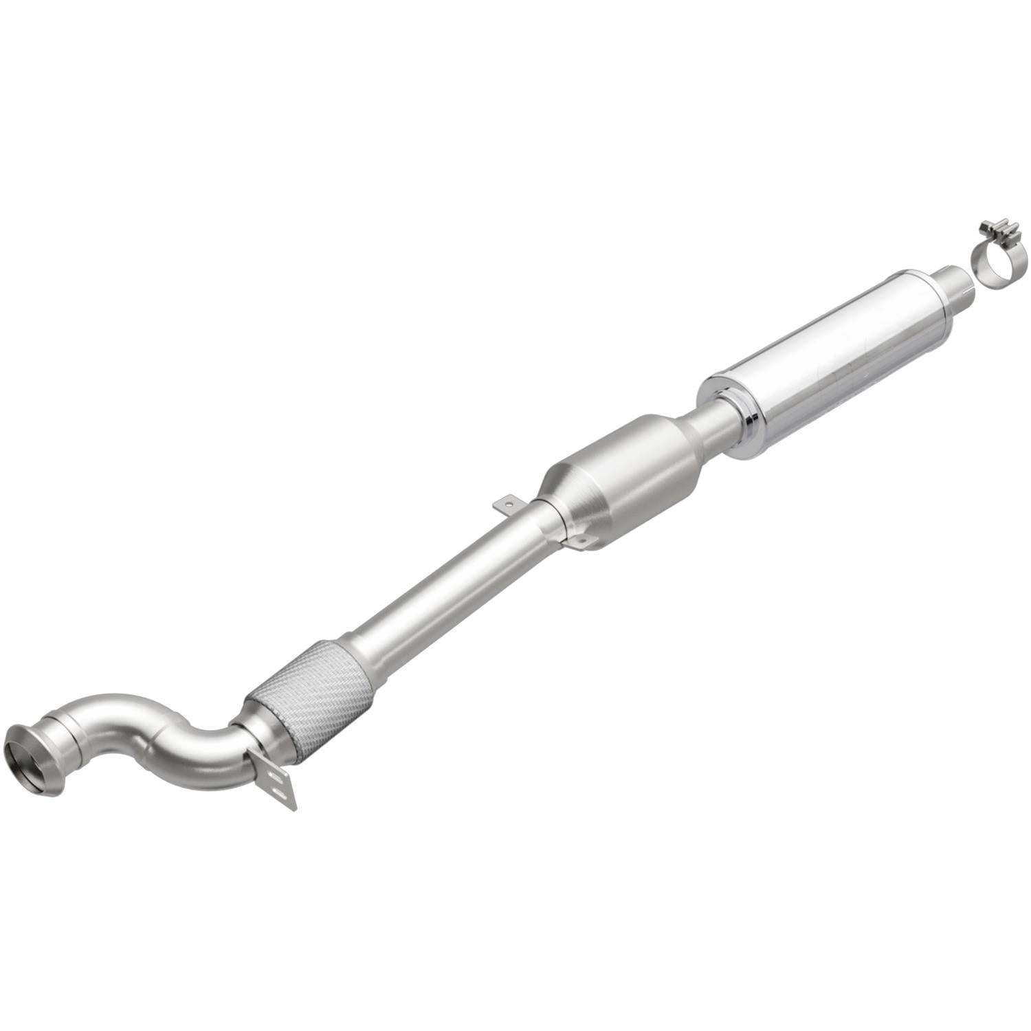 MagnaFlow OEM Grade Federal/EPA Compliant Direct-Fit Catalytic Converters 21-365
