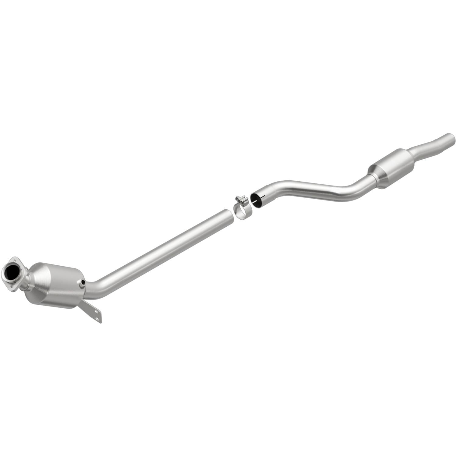 MagnaFlow OEM Grade Federal/EPA Compliant Direct-Fit Catalytic Converters 21-448