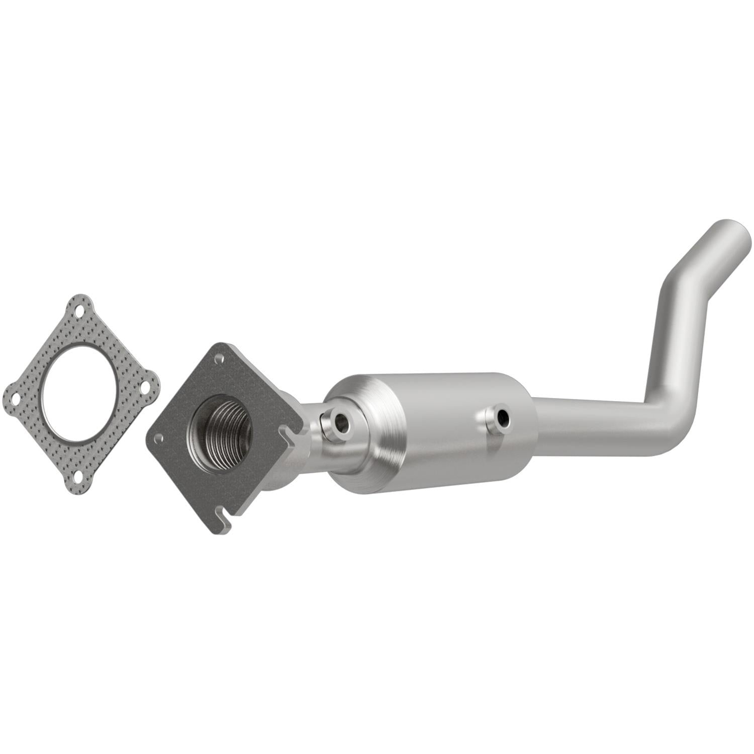 MagnaFlow OEM Grade Federal/EPA Compliant Direct-Fit Catalytic Converters 21-461