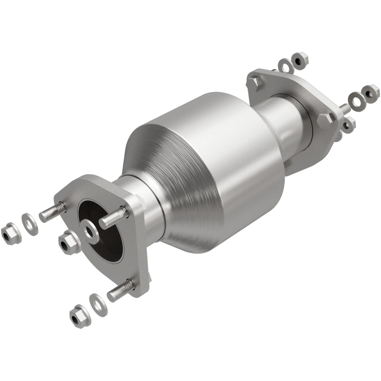 MagnaFlow OEM Grade Federal/EPA Compliant Direct-Fit Catalytic Converters 21-476