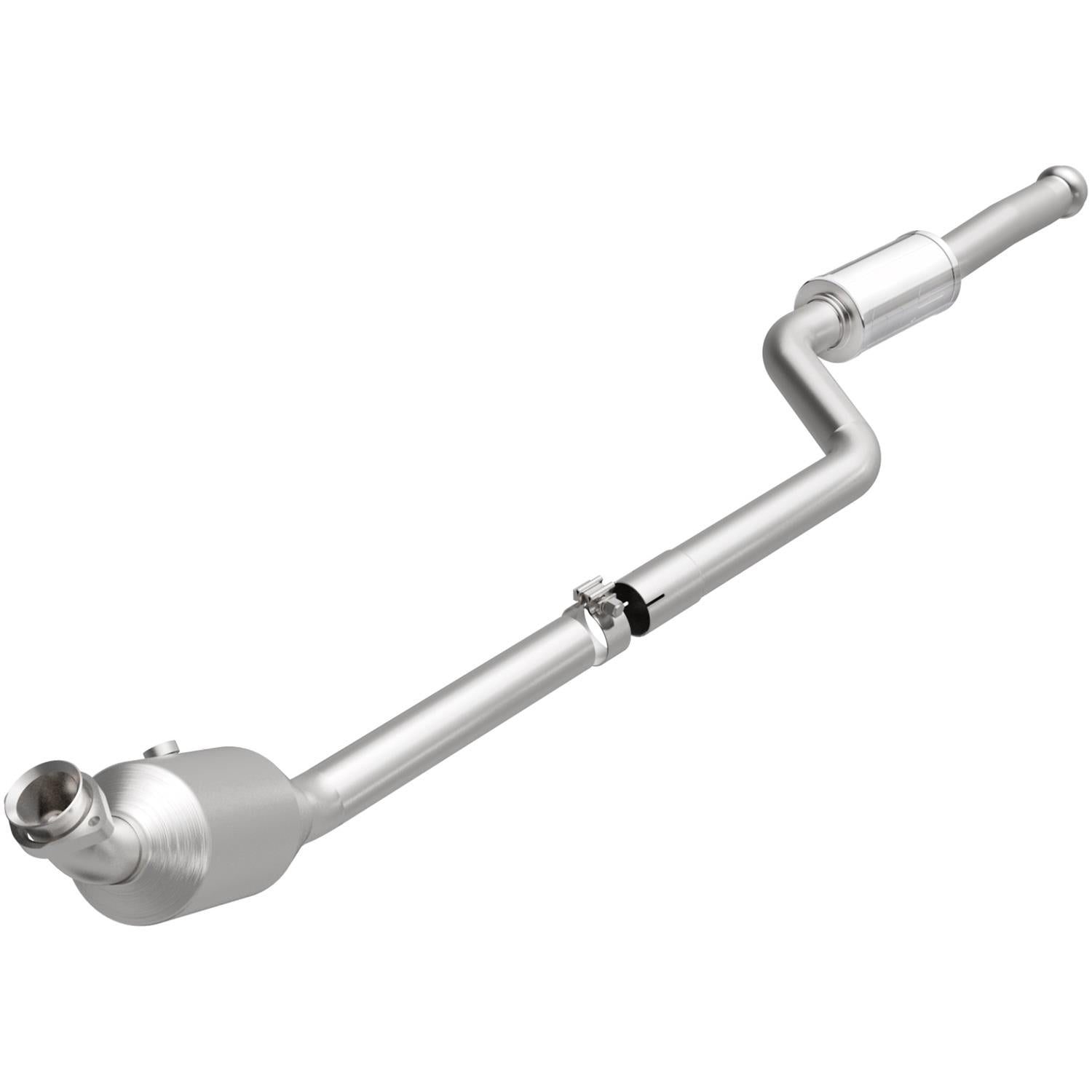 MagnaFlow OEM Grade Federal/EPA Compliant Direct-Fit Catalytic Converters 21-497