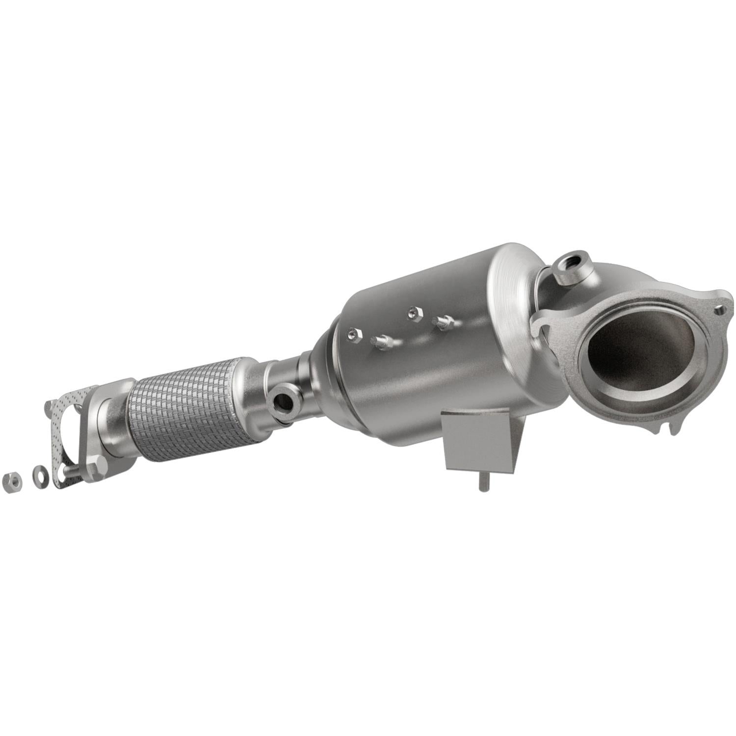 MagnaFlow OEM Grade Federal/EPA Compliant Direct-Fit Catalytic Converters 21-711