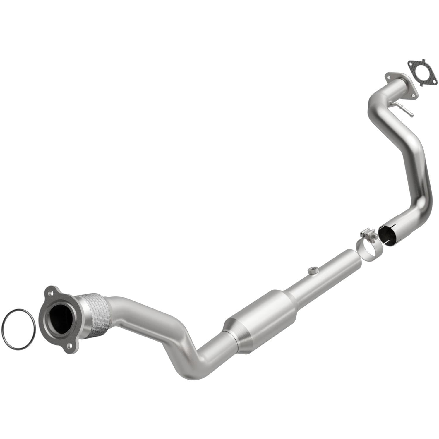 MagnaFlow OEM Grade Federal/EPA Compliant Direct-Fit Catalytic Converters 21-758