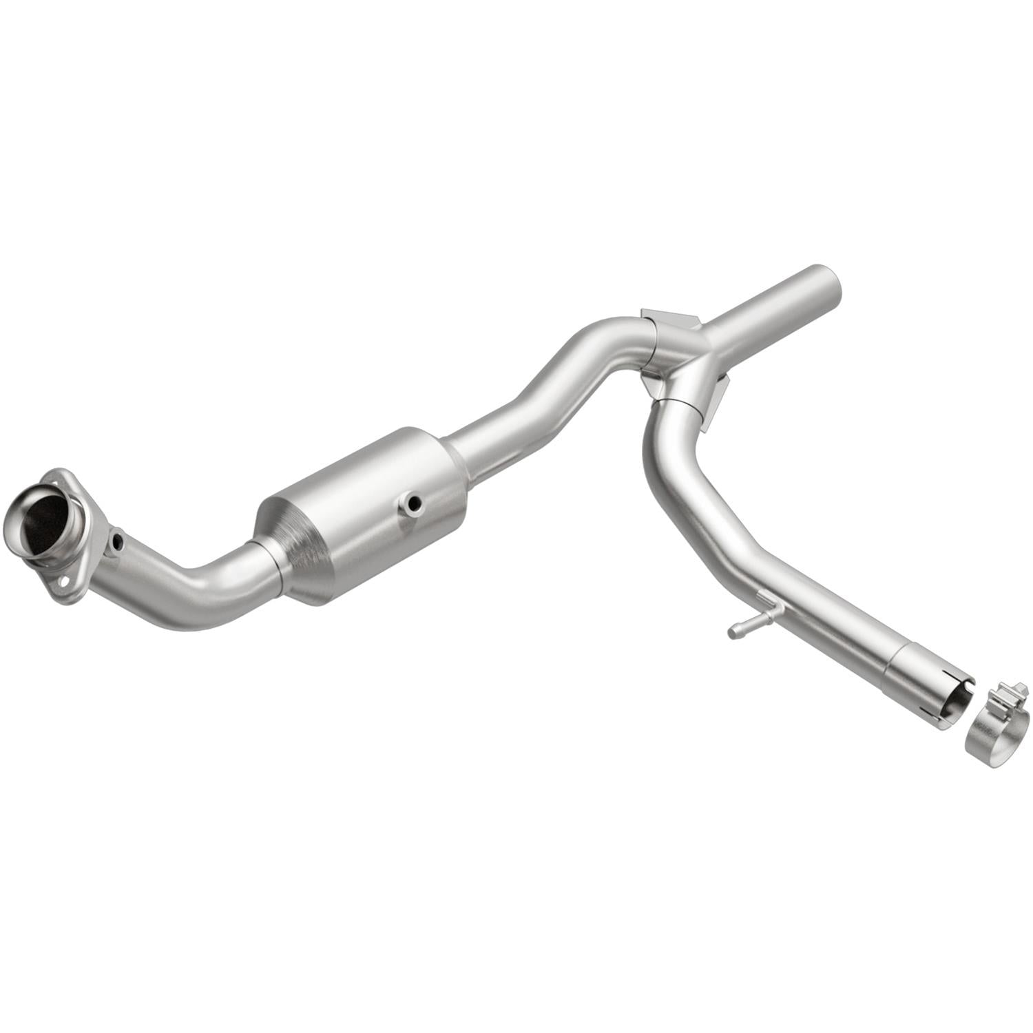 MagnaFlow OEM Grade Federal/EPA Compliant Direct-Fit Catalytic Converters 21-834