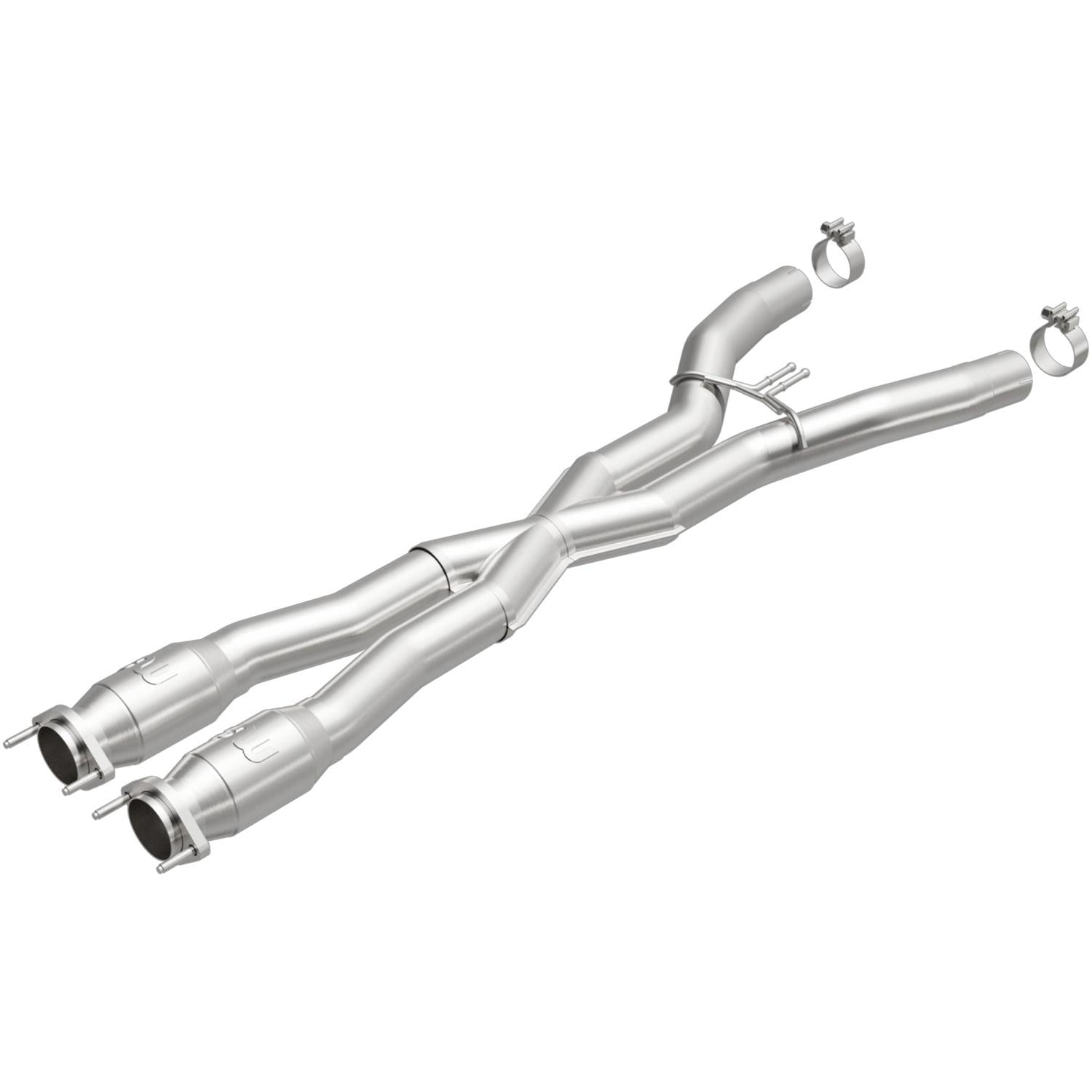 MagnaFlow OEM Grade Federal/EPA Compliant Direct-Fit Catalytic Converters 21-973
