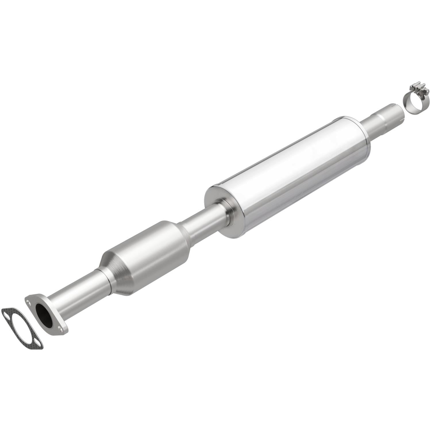 MagnaFlow OEM Grade Federal/EPA Compliant Direct-Fit Catalytic Converters 21-986