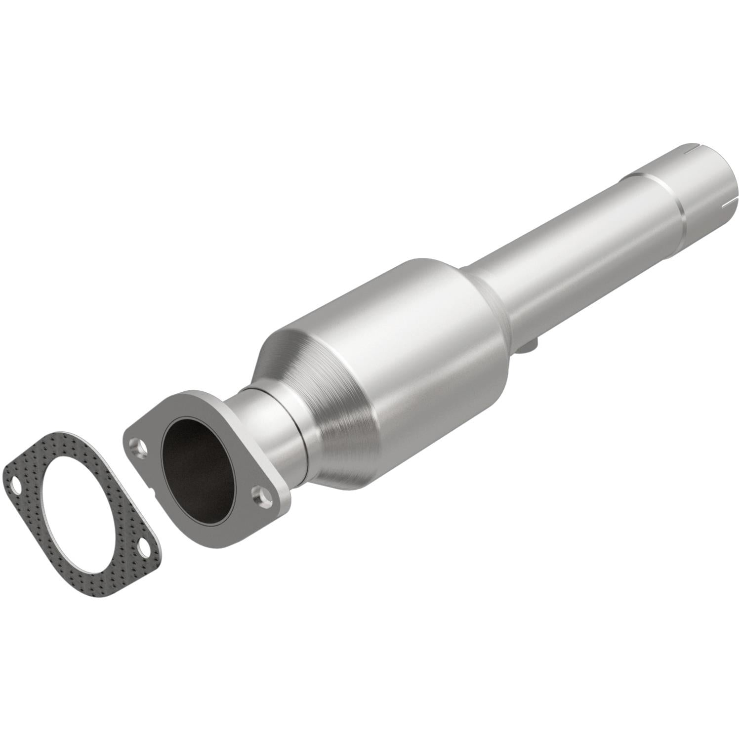 MagnaFlow OEM Grade Federal/EPA Compliant Direct-Fit Catalytic Converters 21-989