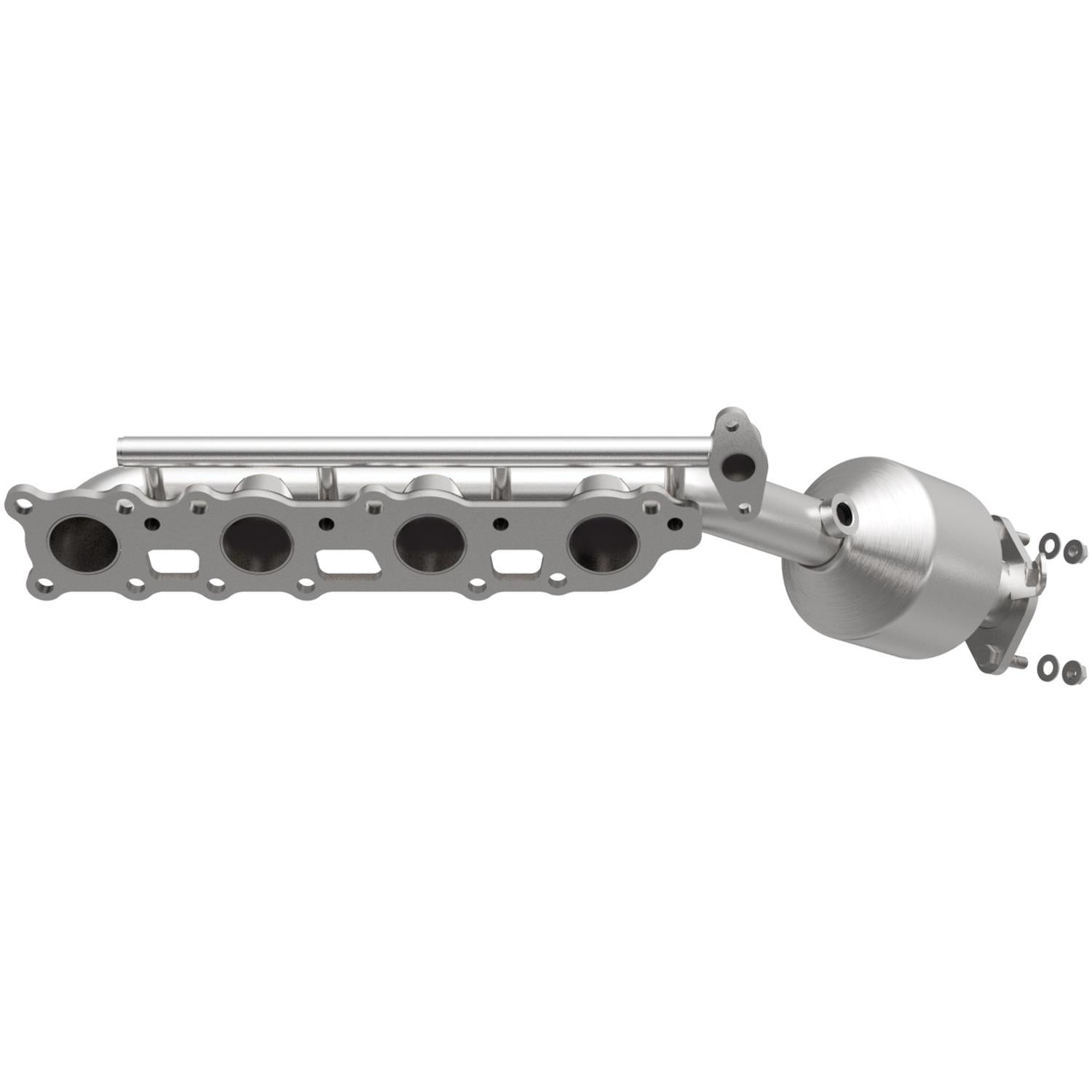 MagnaFlow OEM Grade Federal/EPA Compliant Direct-Fit Manifold Catalytic Converters 22-018
