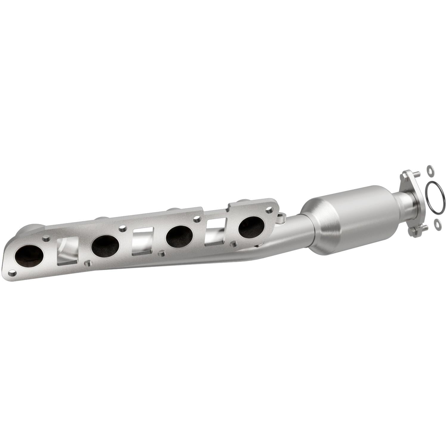 MagnaFlow OEM Grade Federal/EPA Compliant Direct-Fit Manifold Catalytic Converters 22-036