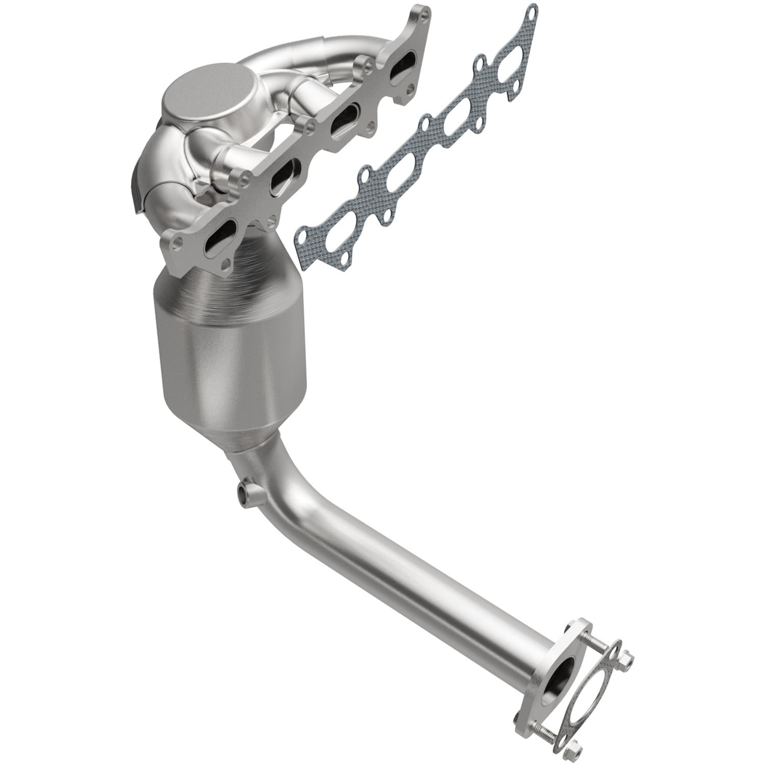 MagnaFlow OEM Grade Federal/EPA Compliant Direct-Fit Manifold Catalytic Converters 22-060