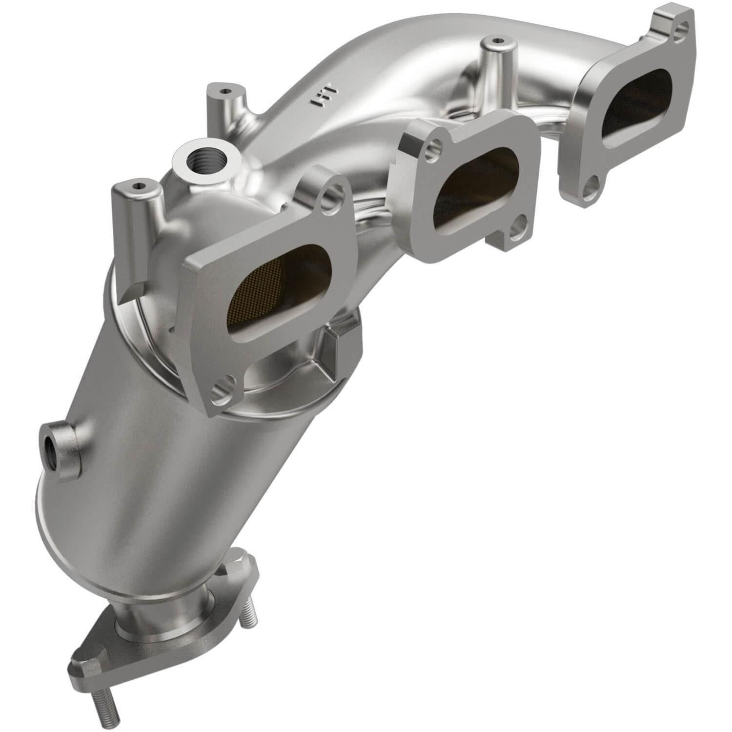 MagnaFlow OEM Grade Federal/EPA Compliant Direct-Fit Manifold Catalytic Converters 22-077