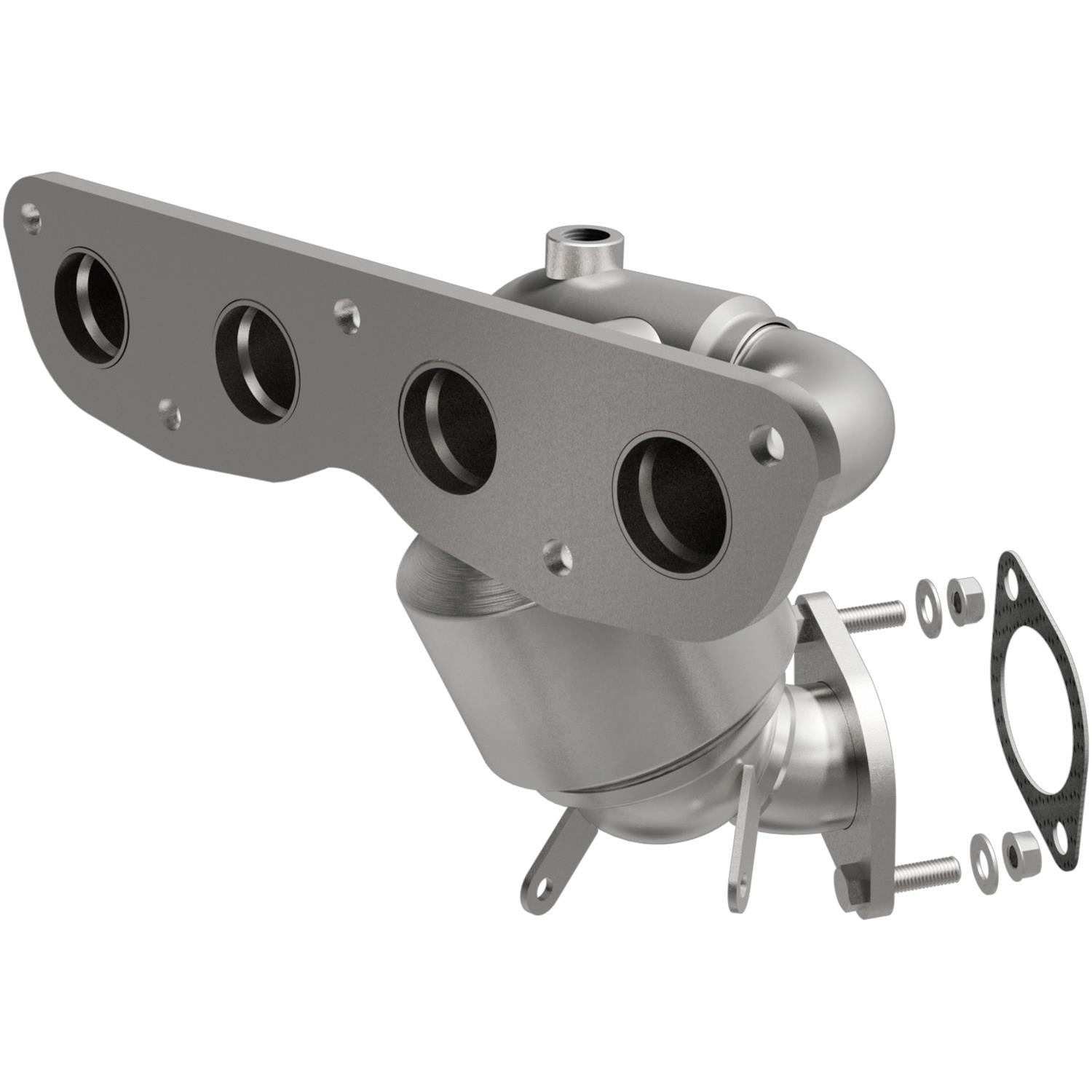 MagnaFlow OEM Grade Federal/EPA Compliant Direct-Fit Manifold Catalytic Converters 22-081