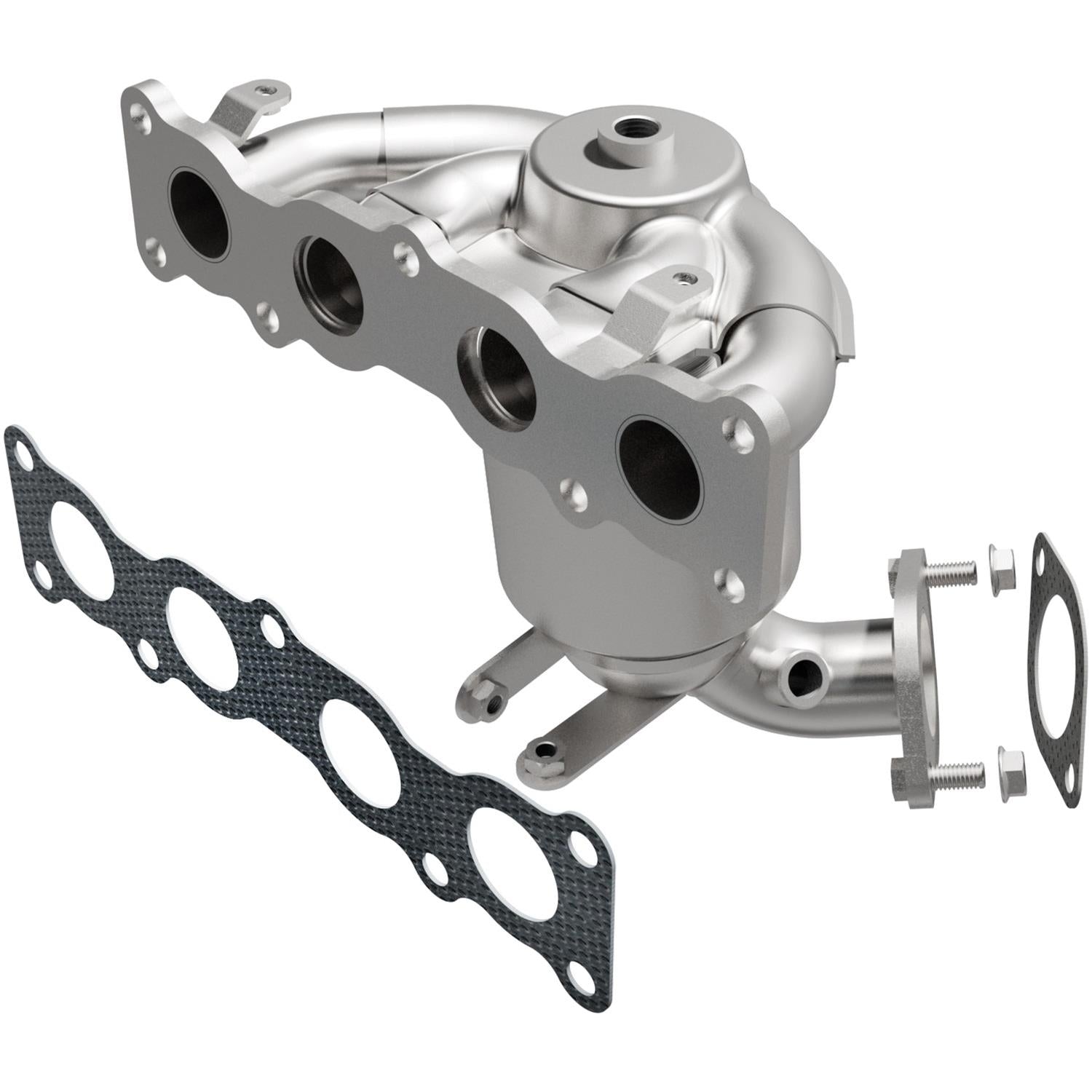 MagnaFlow OEM Grade Federal/EPA Compliant Direct-Fit Manifold Catalytic Converters 22-084