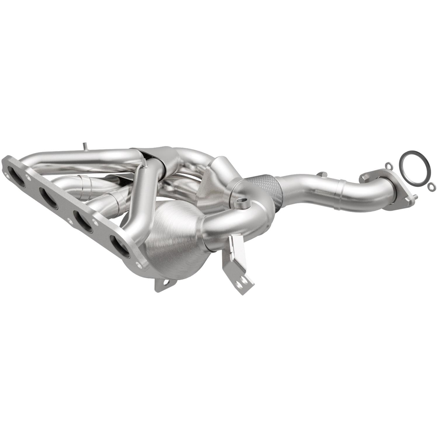 MagnaFlow OEM Grade Federal/EPA Compliant Direct-Fit Manifold Catalytic Converters 22-123