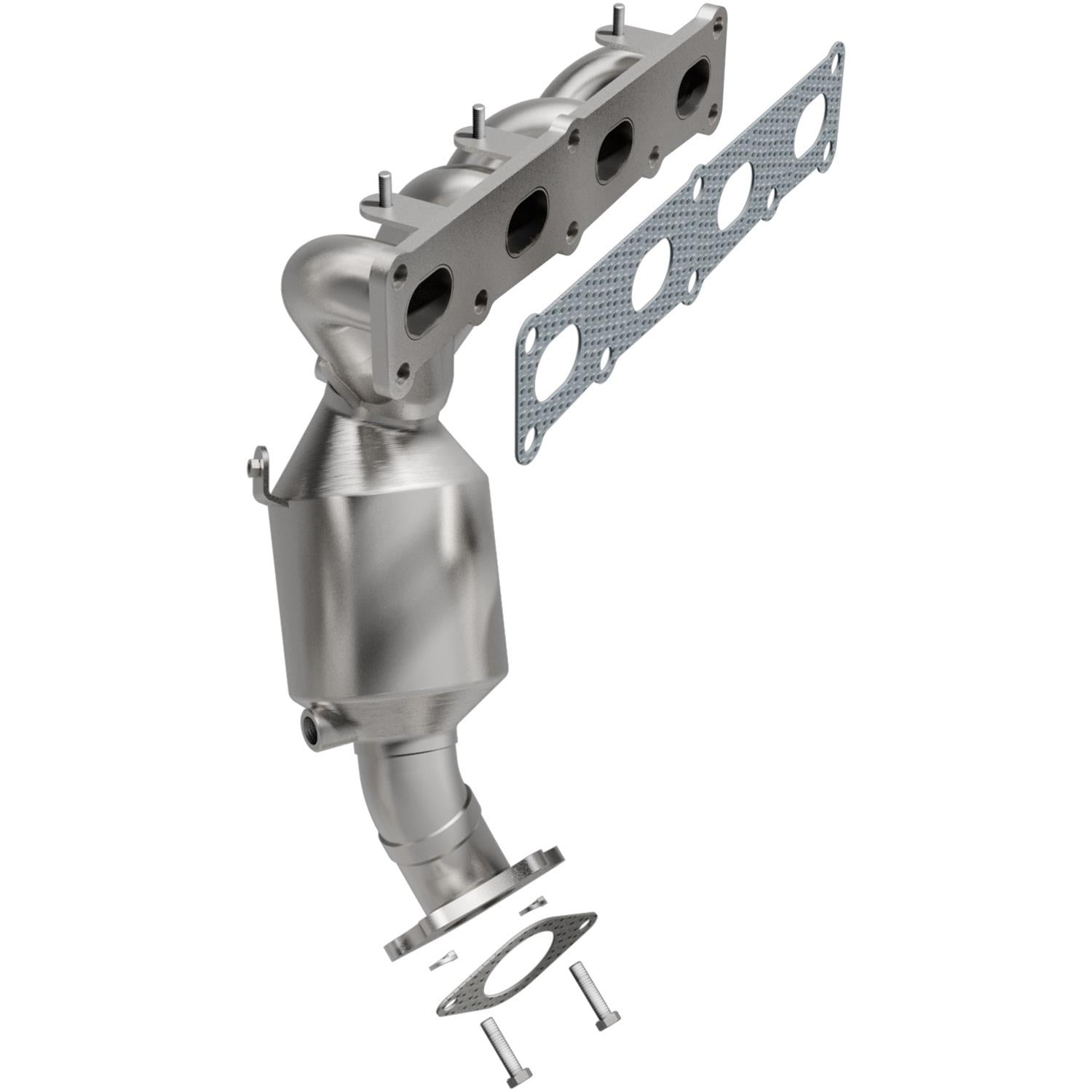 MagnaFlow OEM Grade Federal/EPA Compliant Direct-Fit Manifold Catalytic Converters 22-158