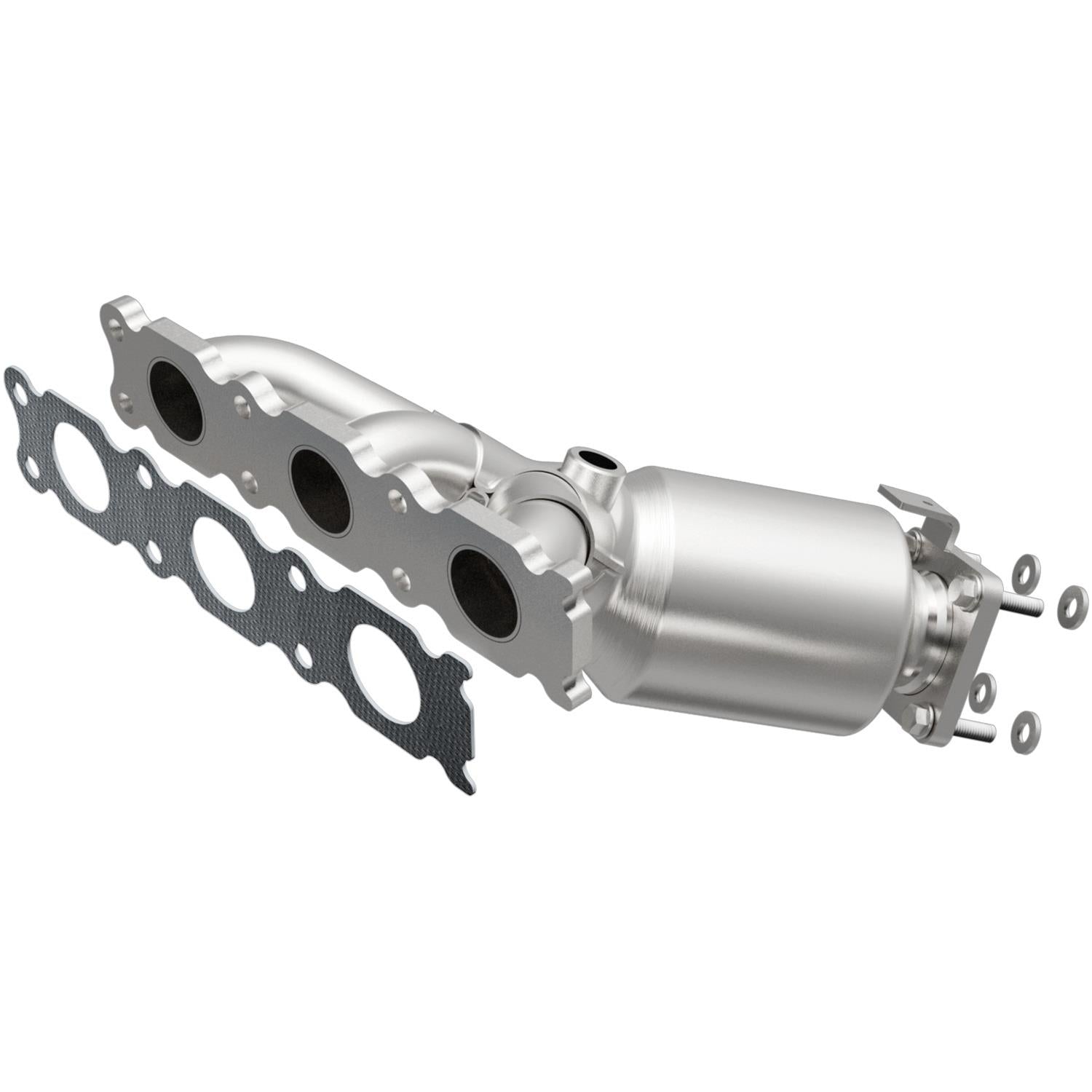 MagnaFlow OEM Grade Federal/EPA Compliant Direct-Fit Manifold Catalytic Converters 22-173