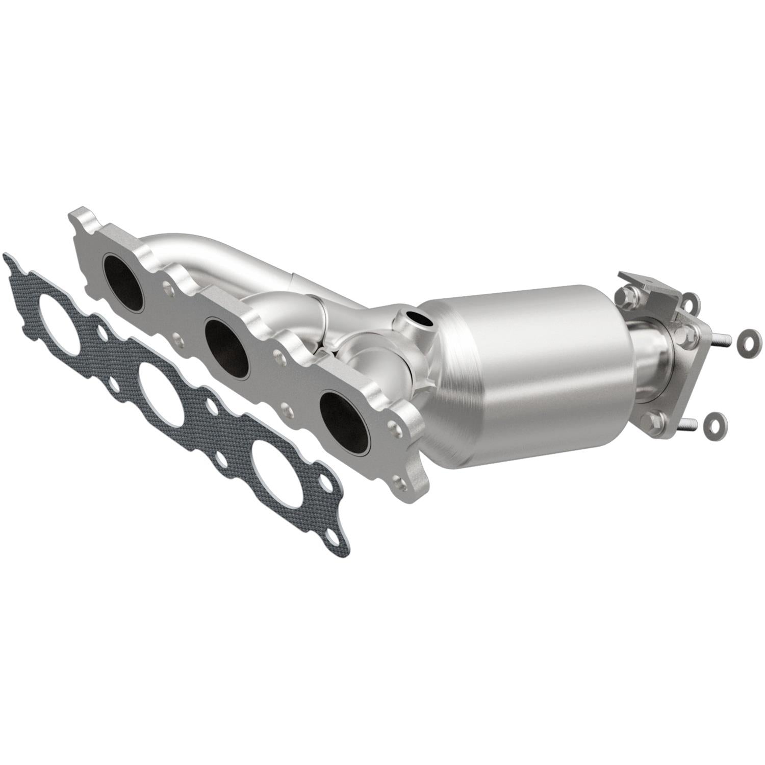 MagnaFlow OEM Grade Federal/EPA Compliant Direct-Fit Manifold Catalytic Converters 22-174