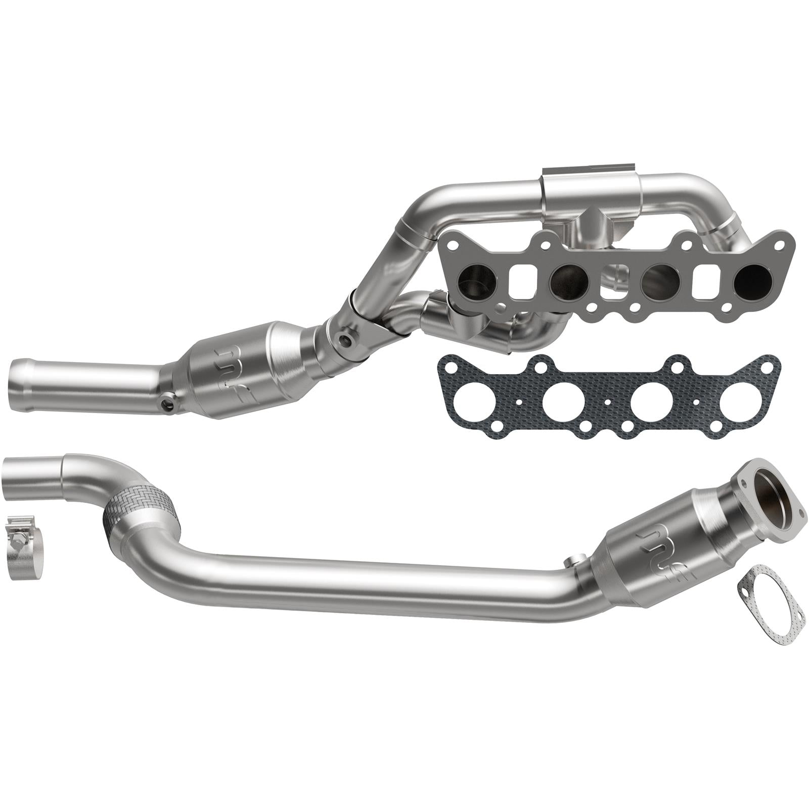 MagnaFlow OEM Grade Federal/EPA Compliant Direct-Fit Manifold Catalytic Converters 22-214