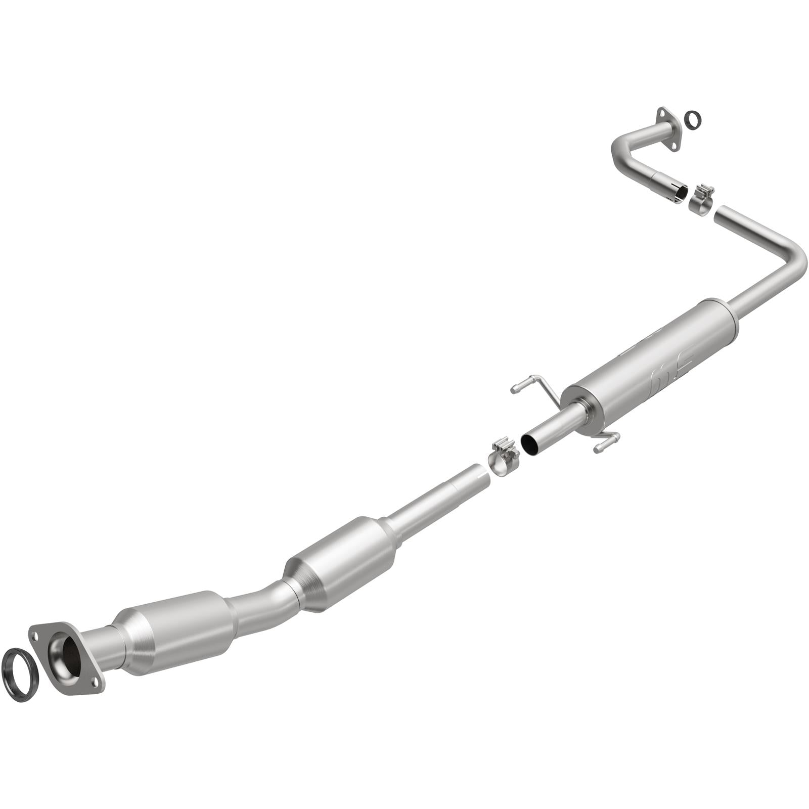 MagnaFlow Direct-Fit Catalytic Converters 23-169