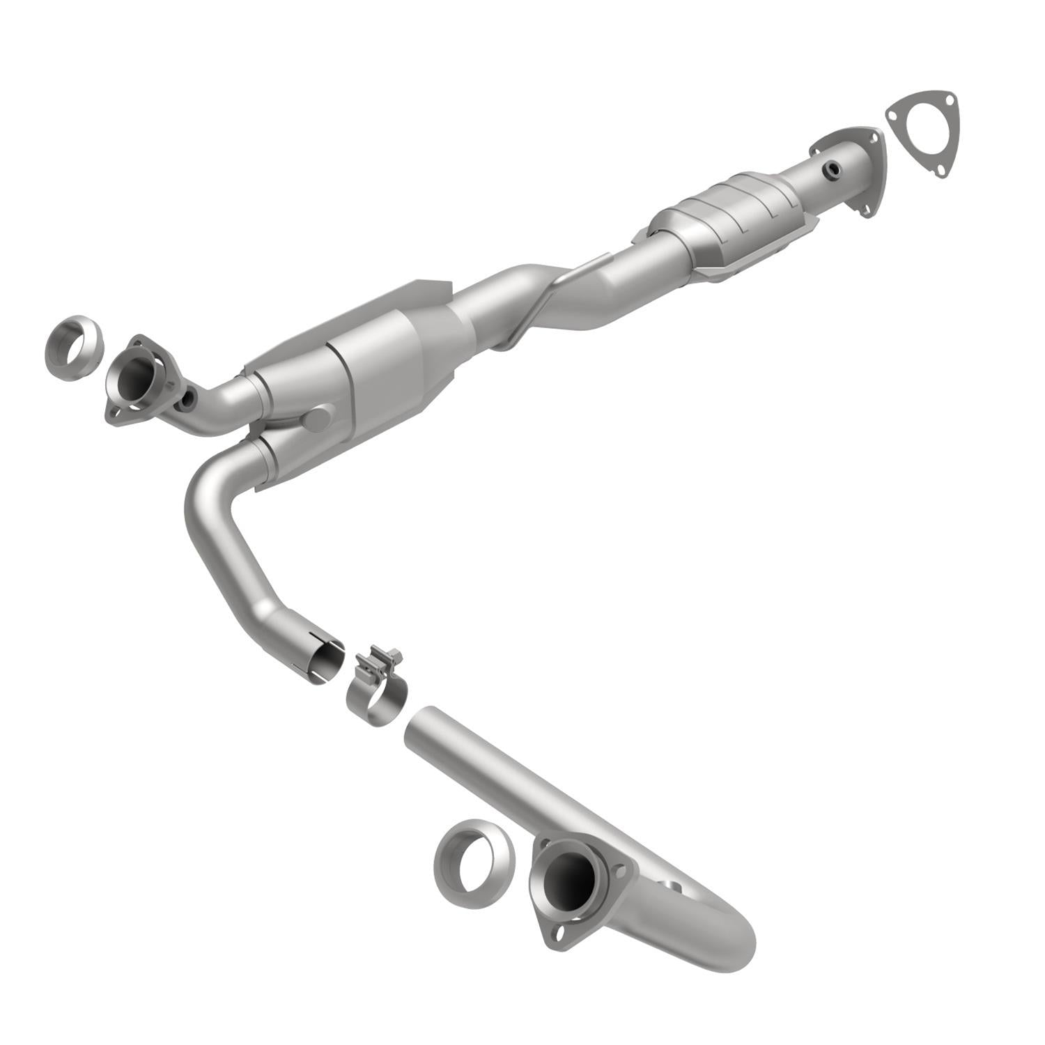 MagnaFlow Direct-Fit Catalytic Converters 23484