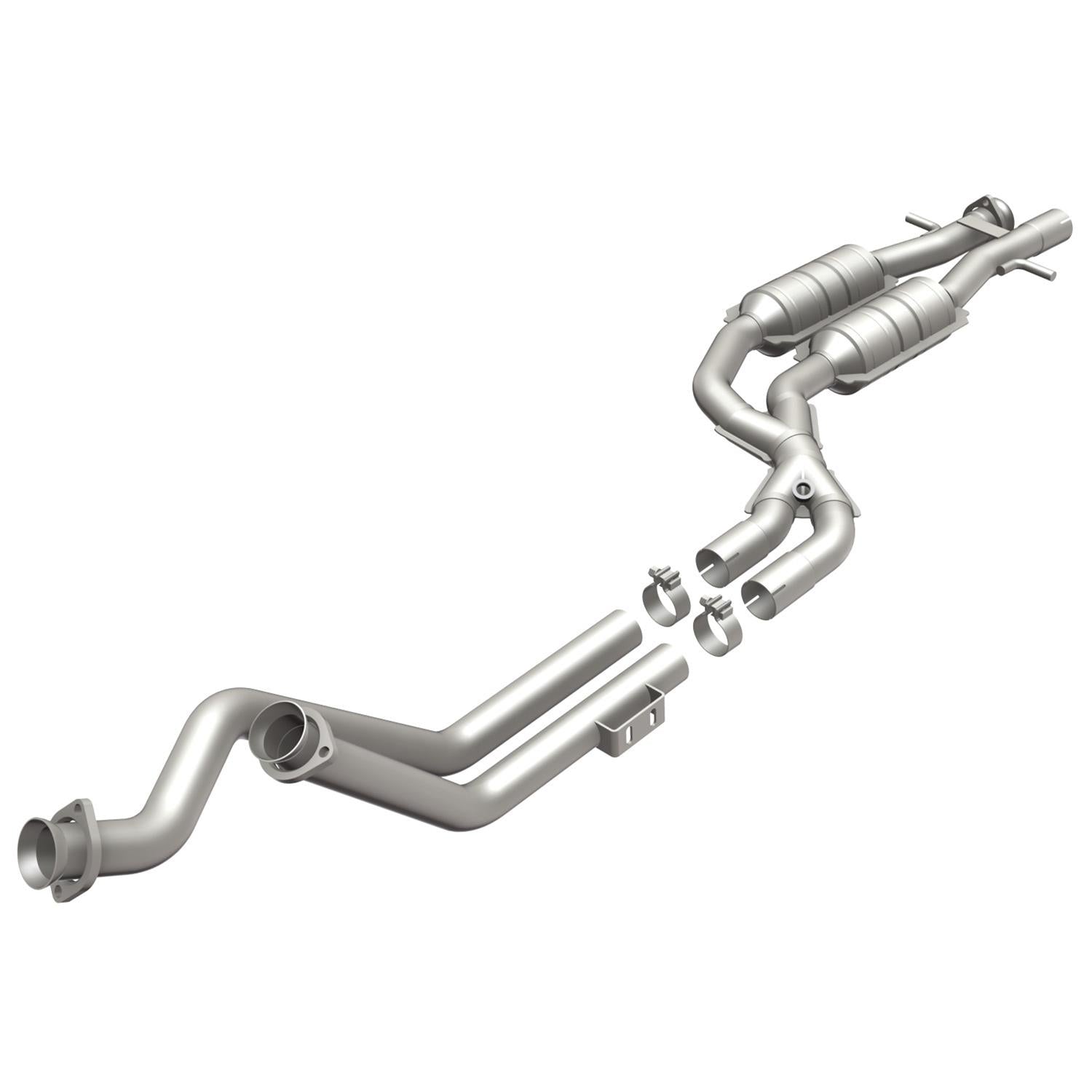 MagnaFlow Direct-Fit Catalytic Converters 23844