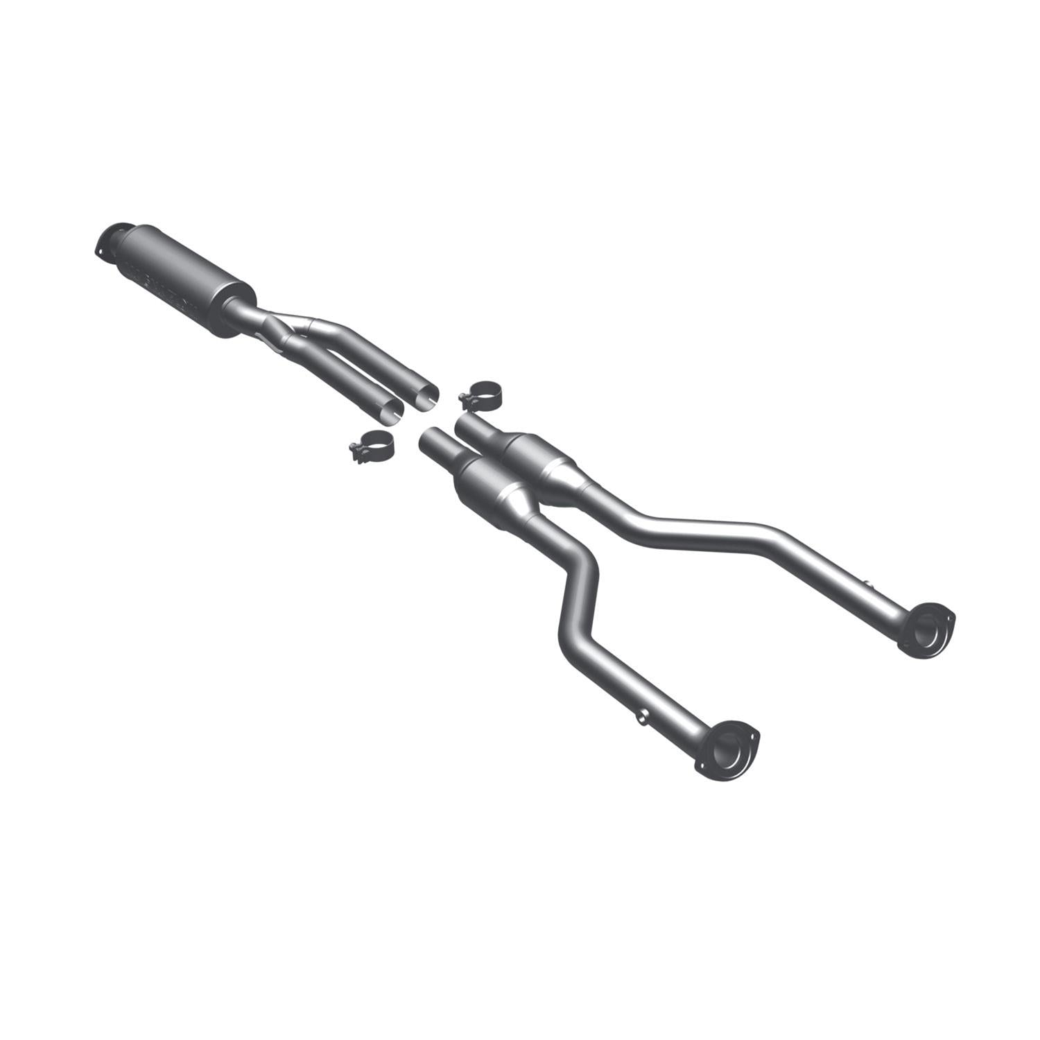 MagnaFlow Direct-Fit Catalytic Converters 23927