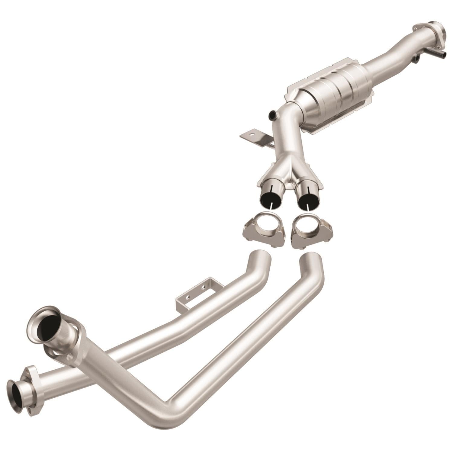 MagnaFlow Direct-Fit Catalytic Converters 24016