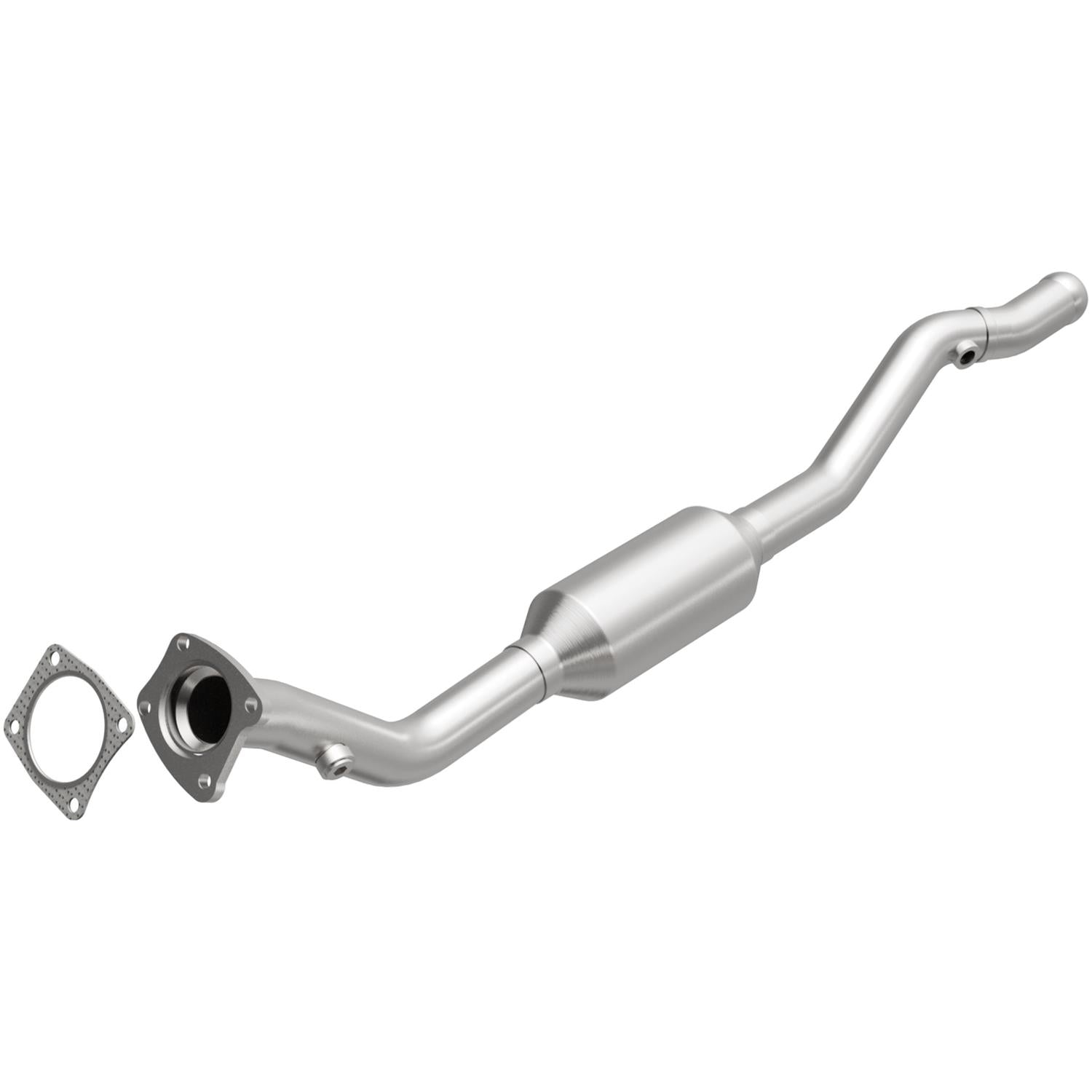MagnaFlow OEM Grade Federal/EPA Compliant Direct-Fit Catalytic Converters 24162