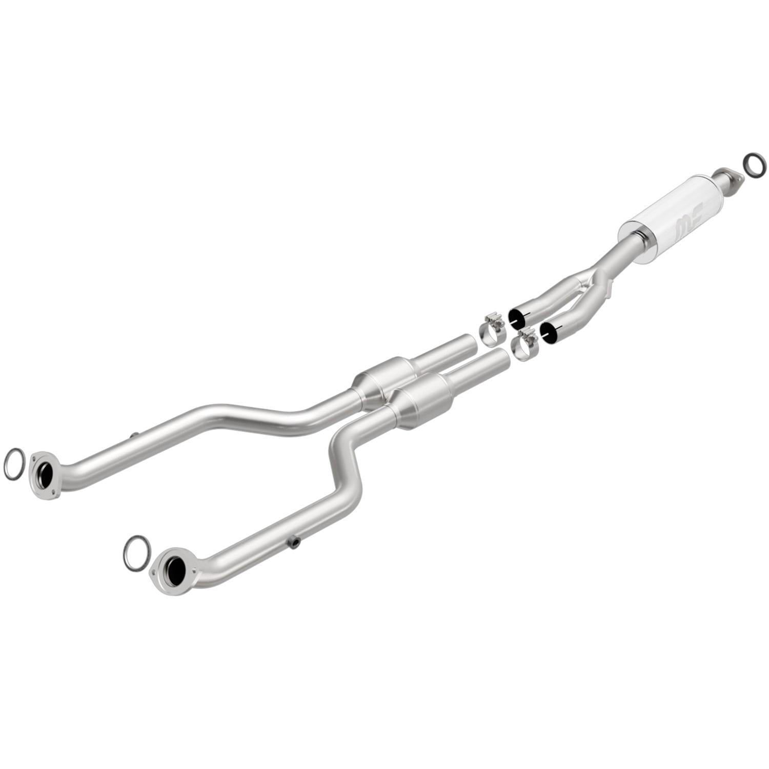 MagnaFlow Direct-Fit Catalytic Converters 24423