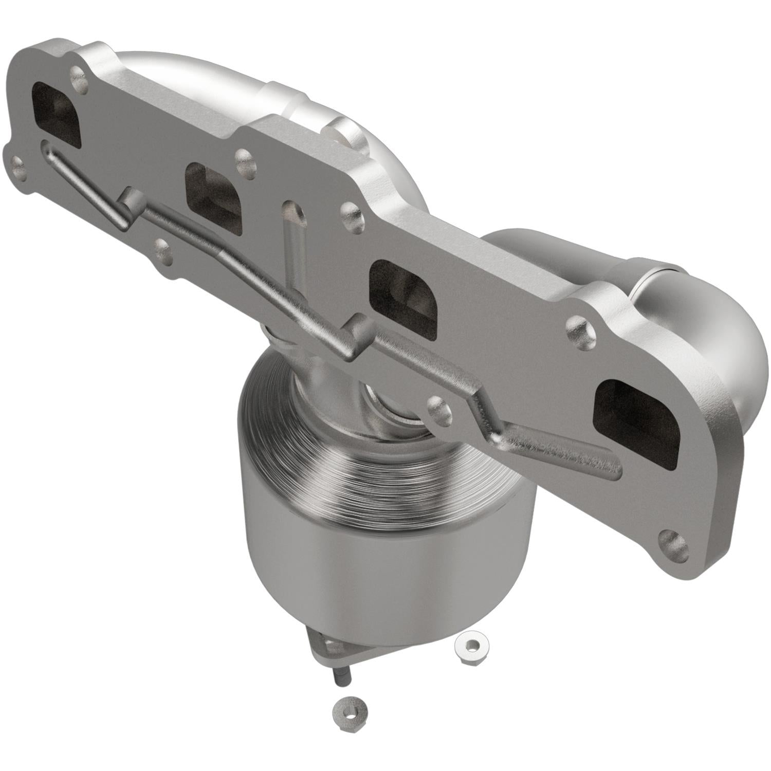 MagnaFlow OEM Grade Federal/EPA Compliant Direct-Fit Manifold Catalytic Converters 24424
