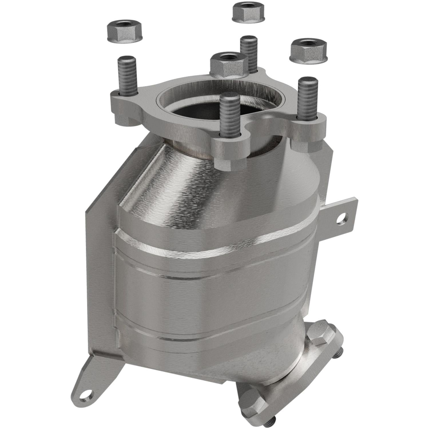 MagnaFlow Standard Grade Federal/EPA Compliant Direct-Fit Catalytic Converters 24446