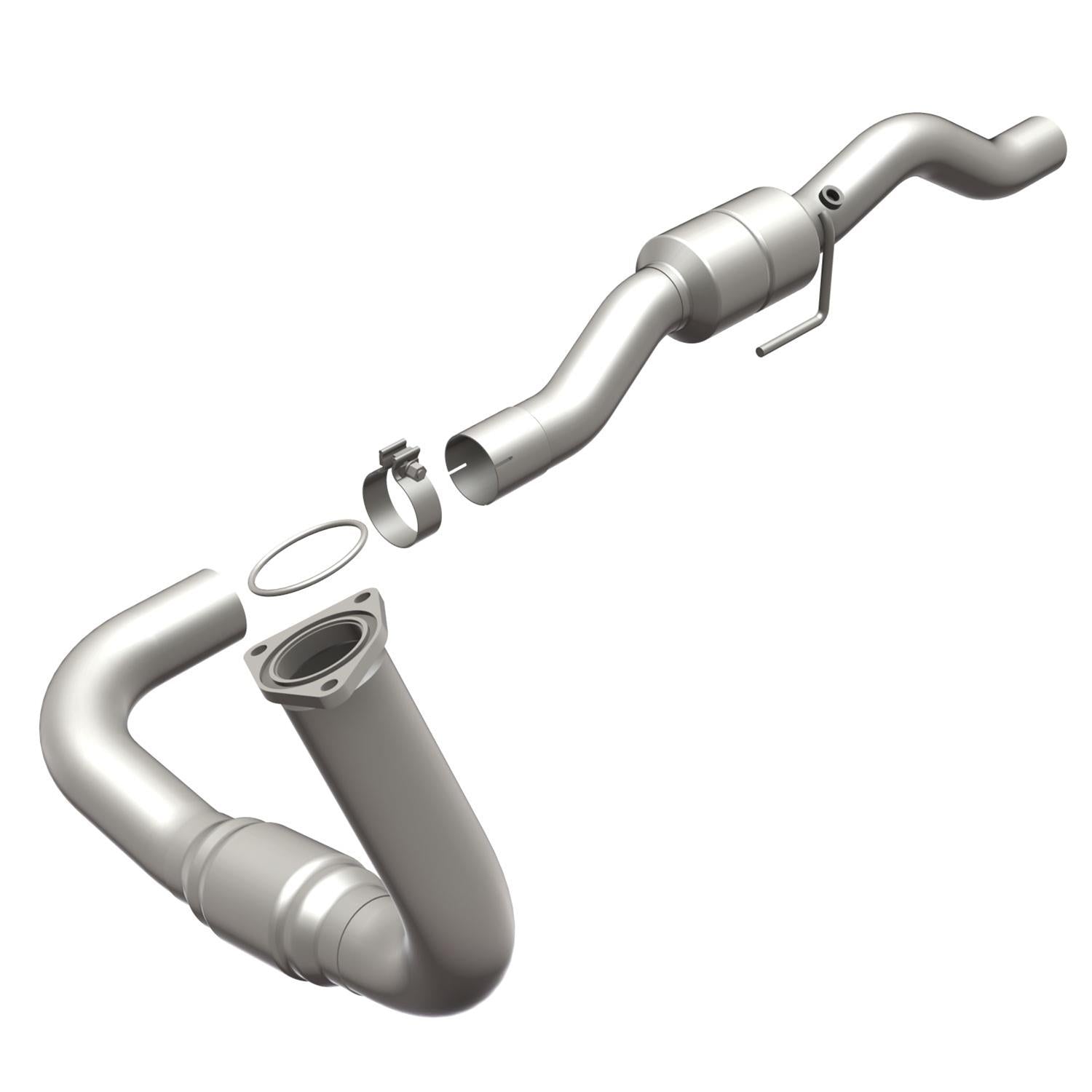 MagnaFlow Direct-Fit Catalytic Converters 24457