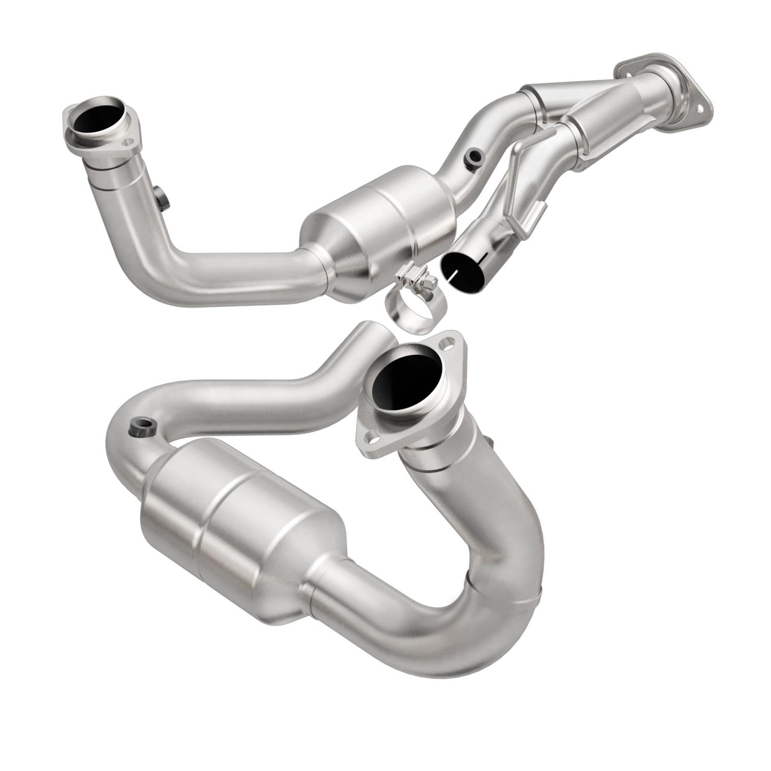 MagnaFlow Direct-Fit Catalytic Converters 24471