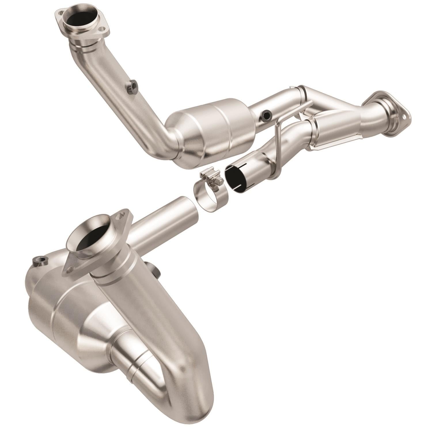 MagnaFlow Direct-Fit Catalytic Converters 24490