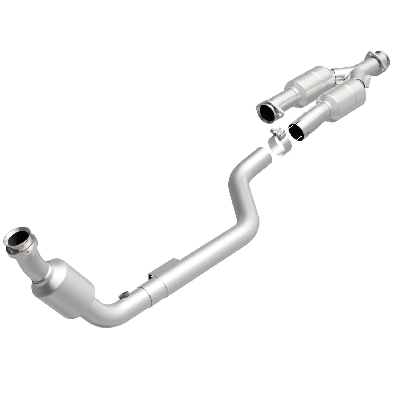 MagnaFlow Direct-Fit Catalytic Converters 24540