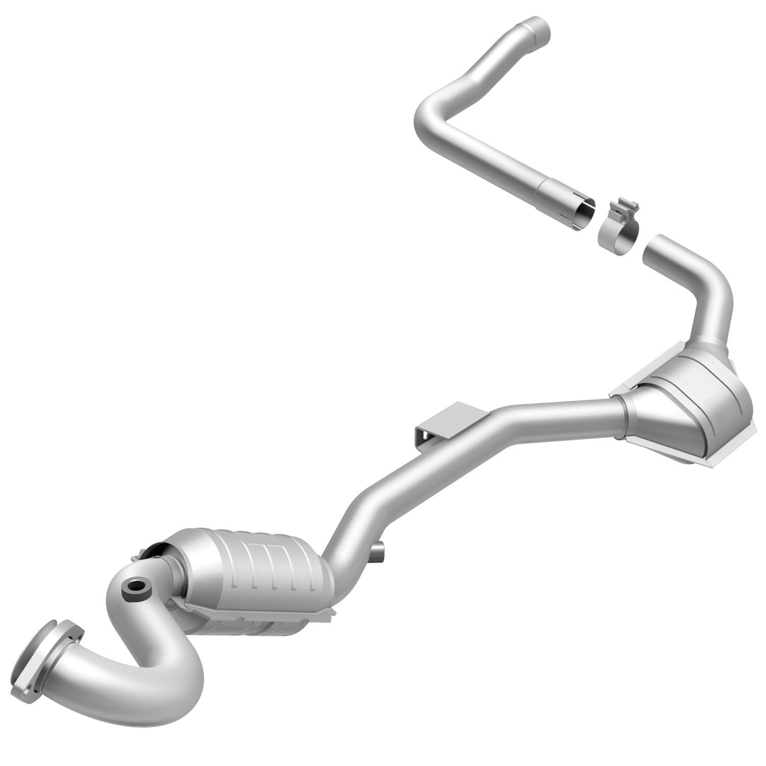 MagnaFlow Direct-Fit Catalytic Converters 24580