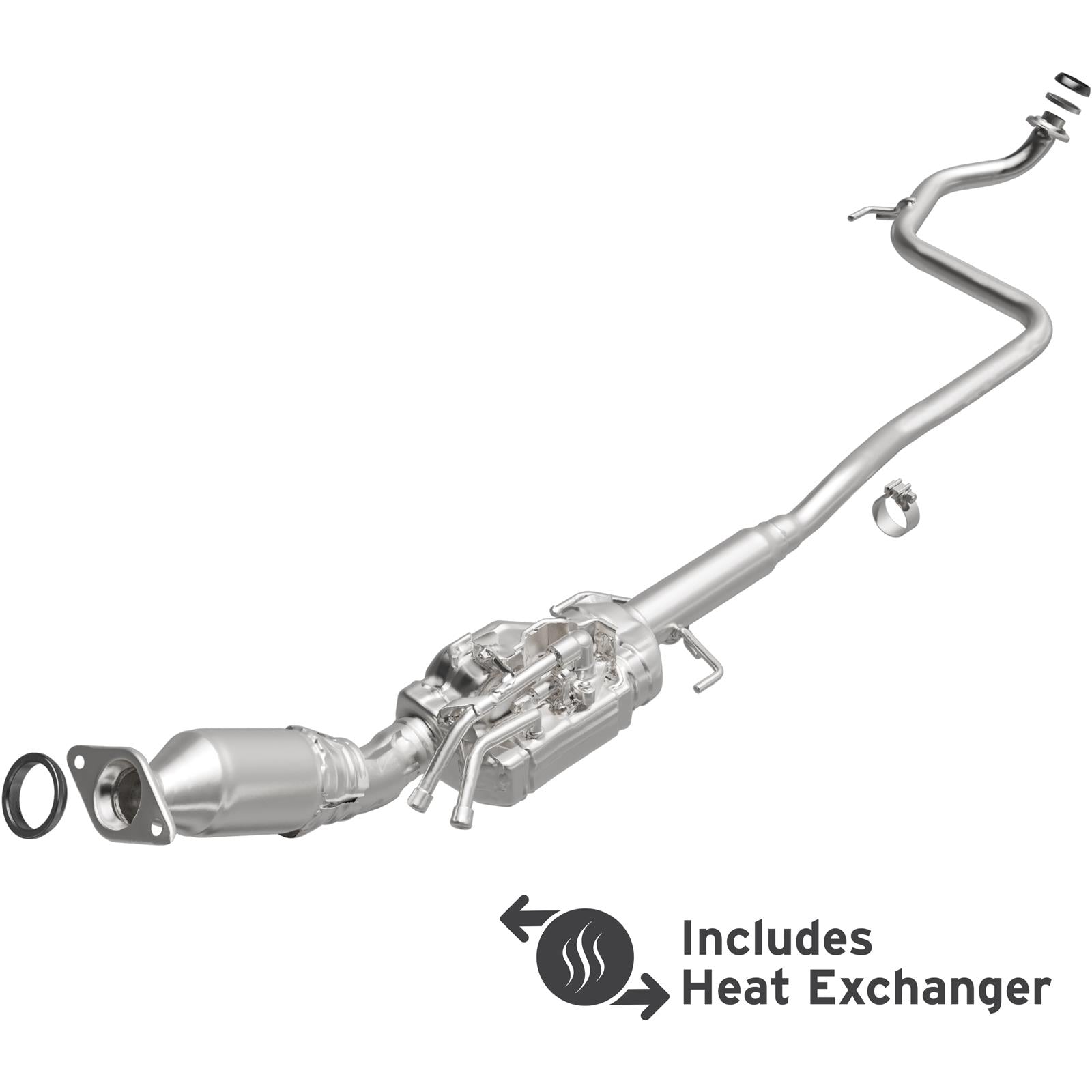 MagnaFlow Direct-Fit Catalytic Converters 280455
