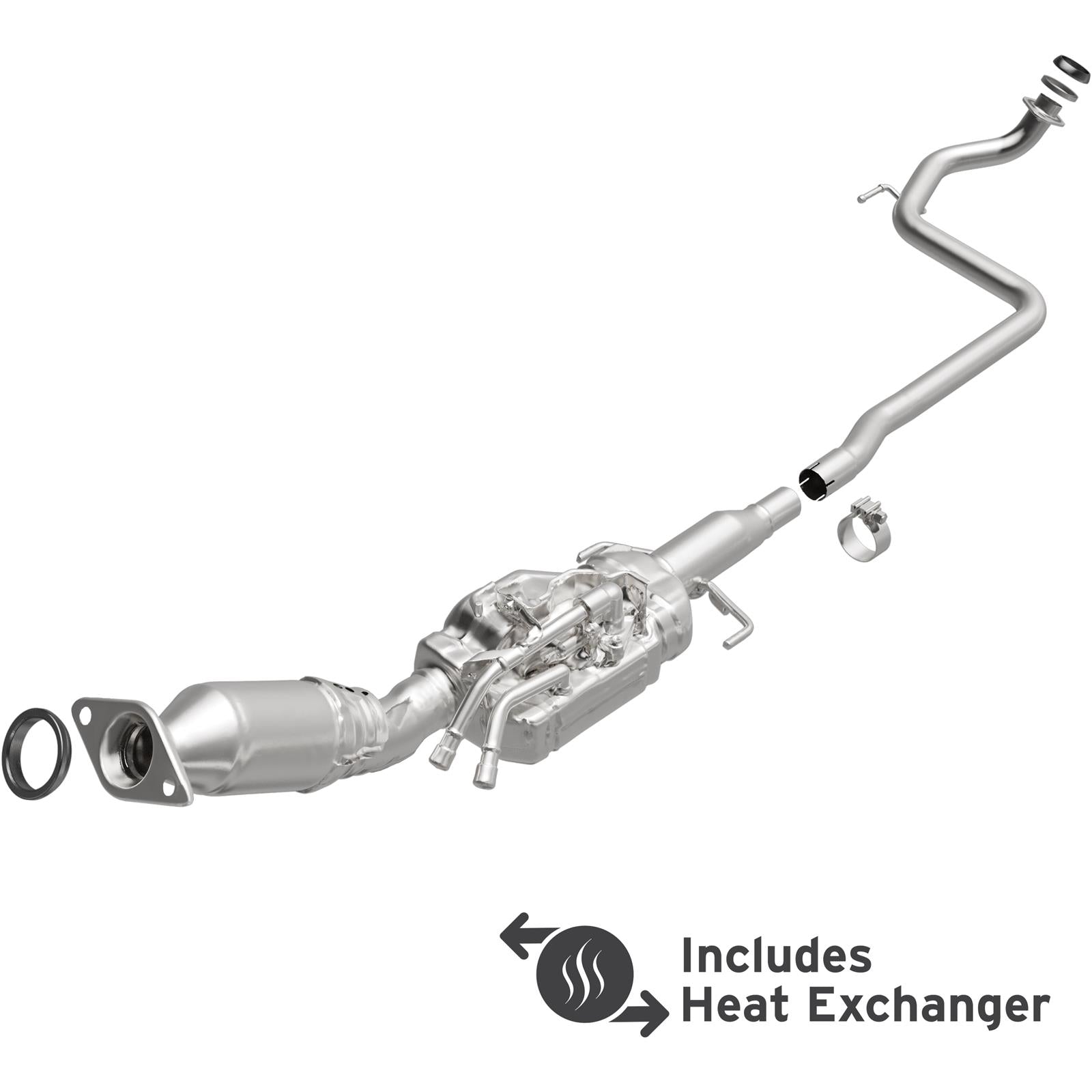 MagnaFlow Direct-Fit Catalytic Converters 280456
