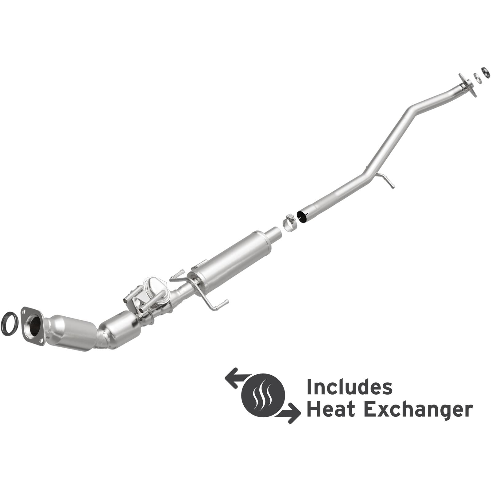 MagnaFlow Direct-Fit Catalytic Converters 280462