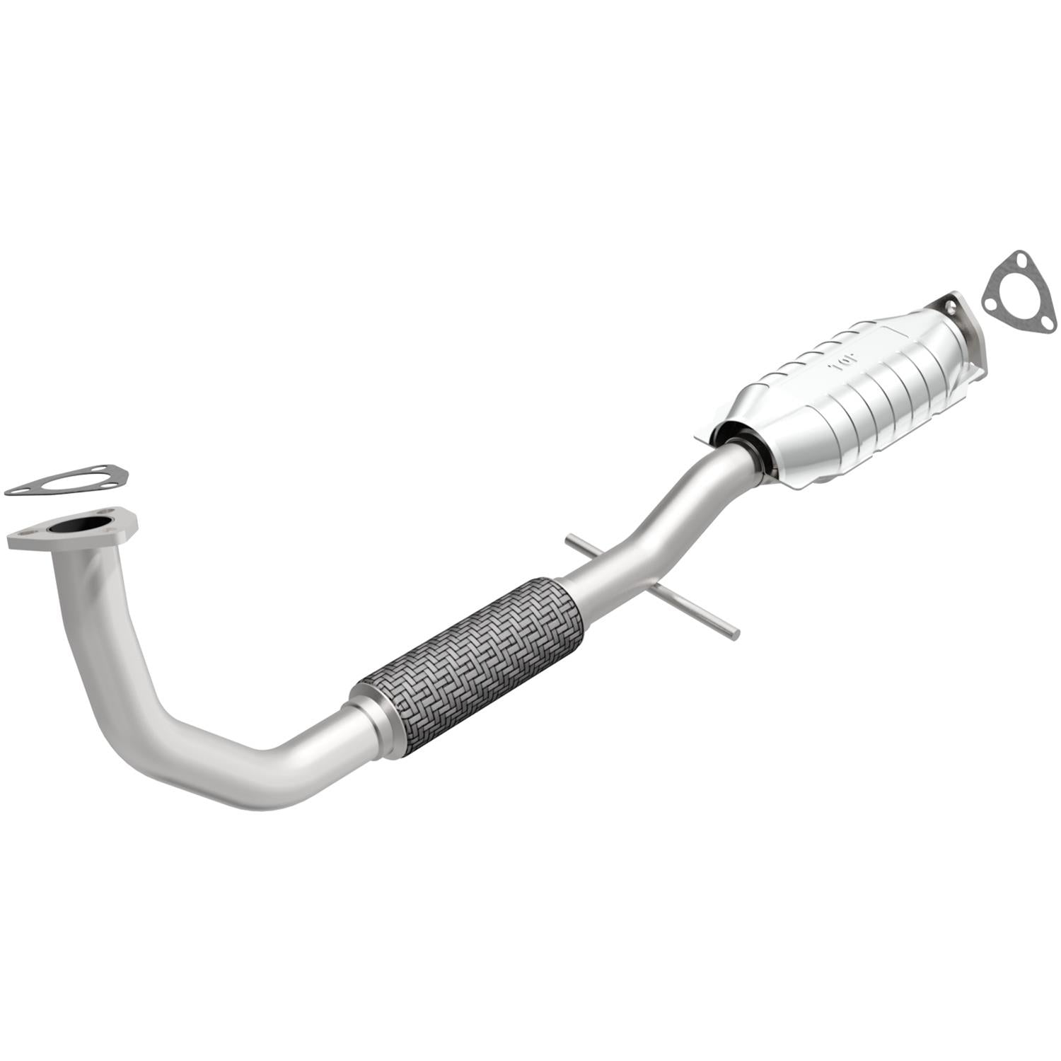 MagnaFlow California Grade CARB Compliant Direct-Fit Catalytic Converters 3321449