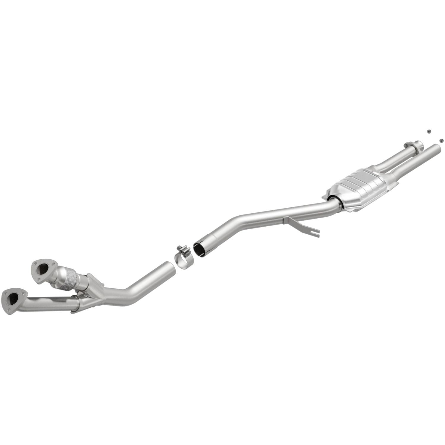 MagnaFlow California Grade CARB Compliant Direct-Fit Catalytic Converters 3321554